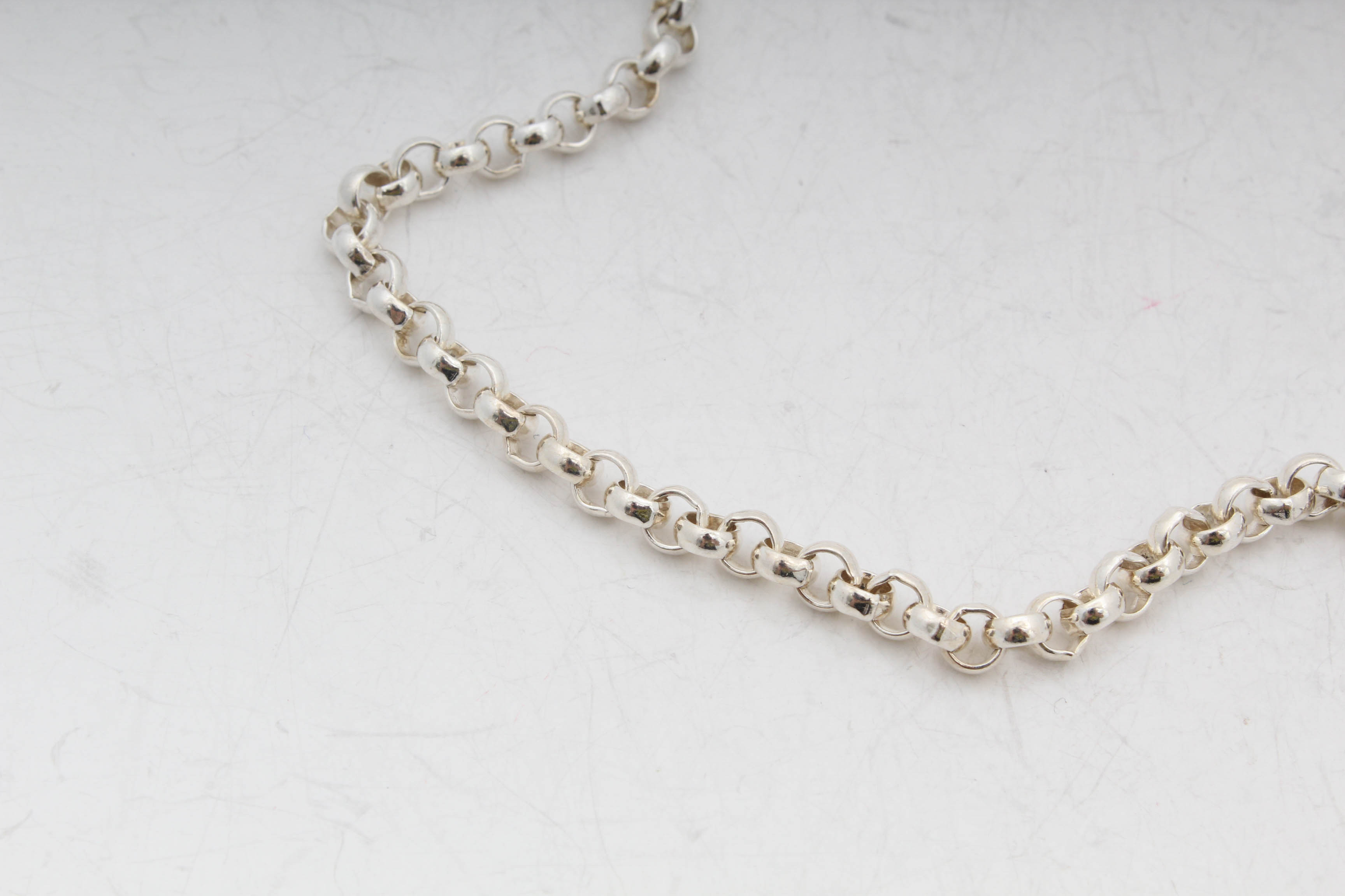 0.999 Fine Silver Necklaces EBTH