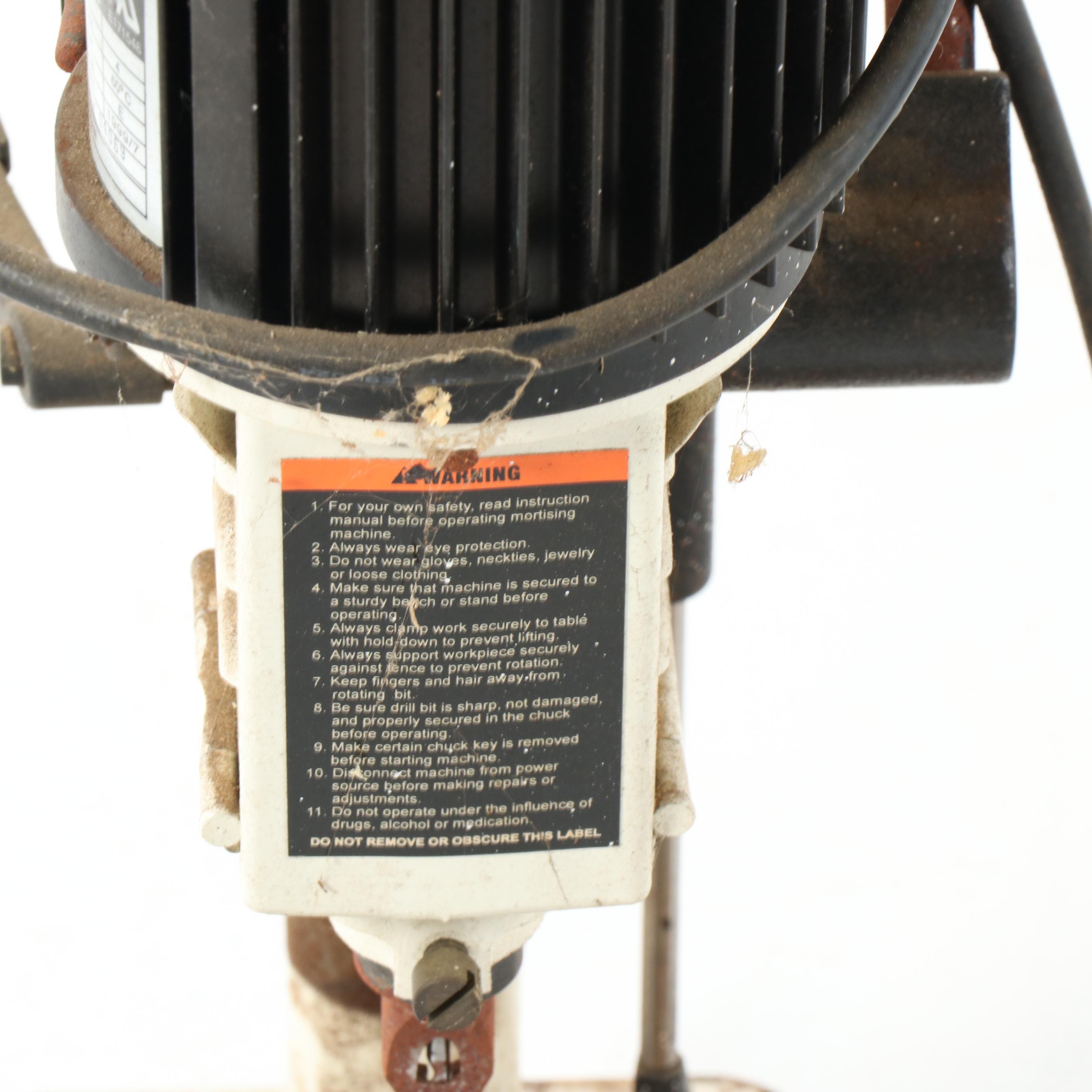 Jet JBM5 Mortise Machine EBTH