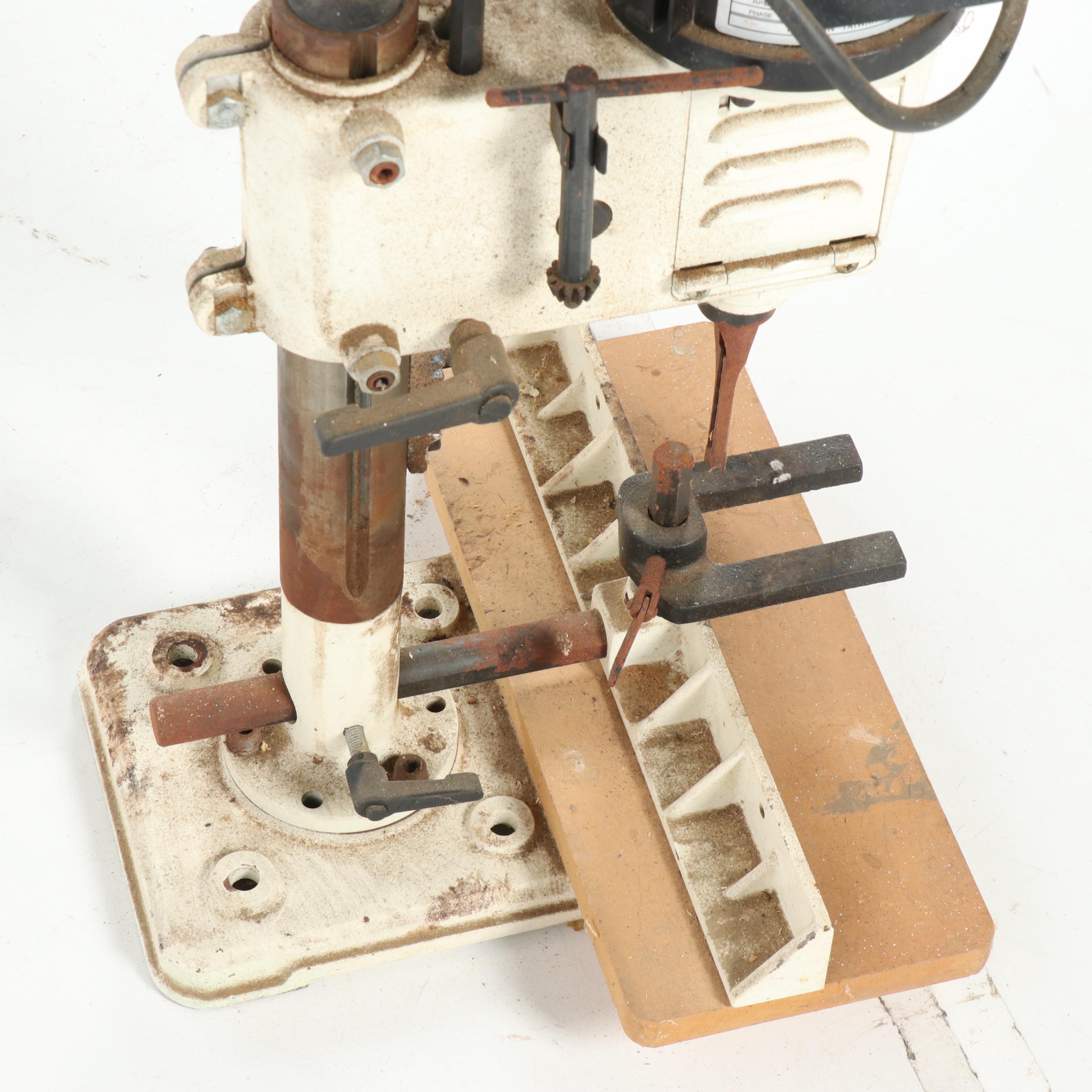 Jet JBM5 Mortise Machine EBTH