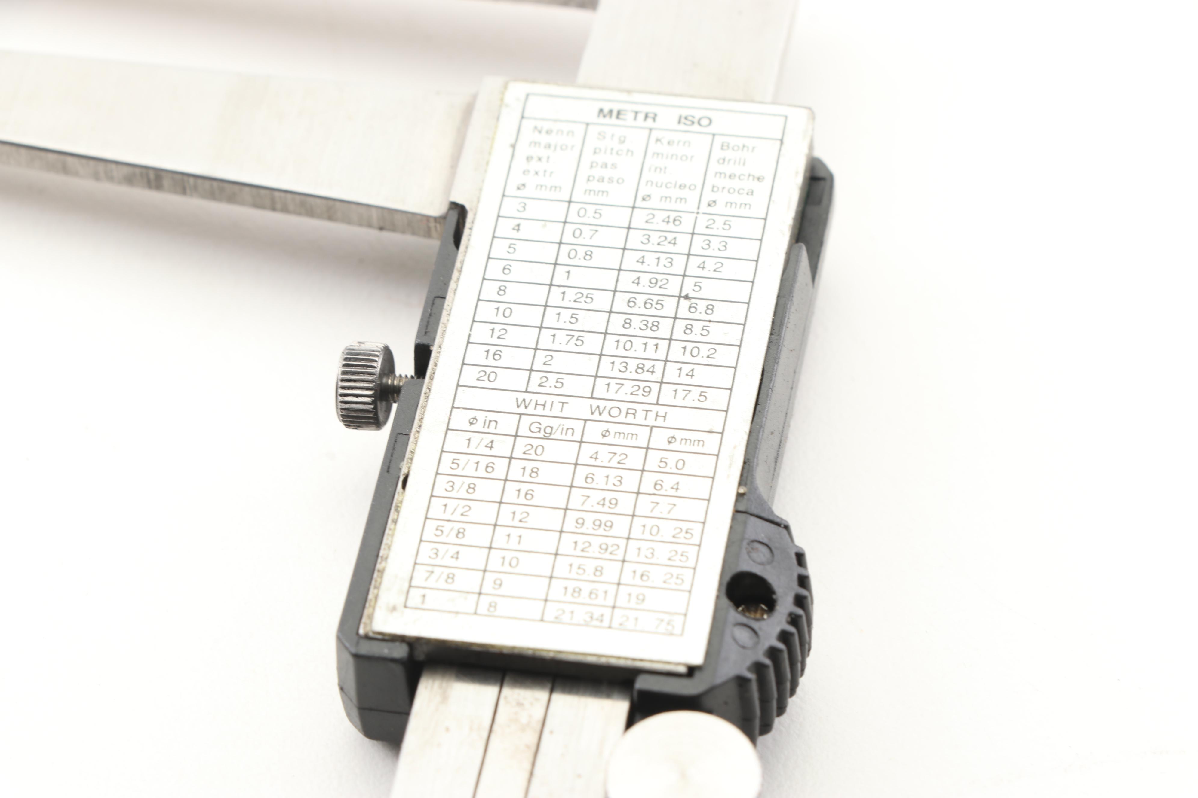 Matco Tools DRG04A Digital Brake Rotor Gauge EBTH