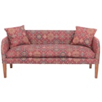 Kilim-Patterned Sofa, 20th Century