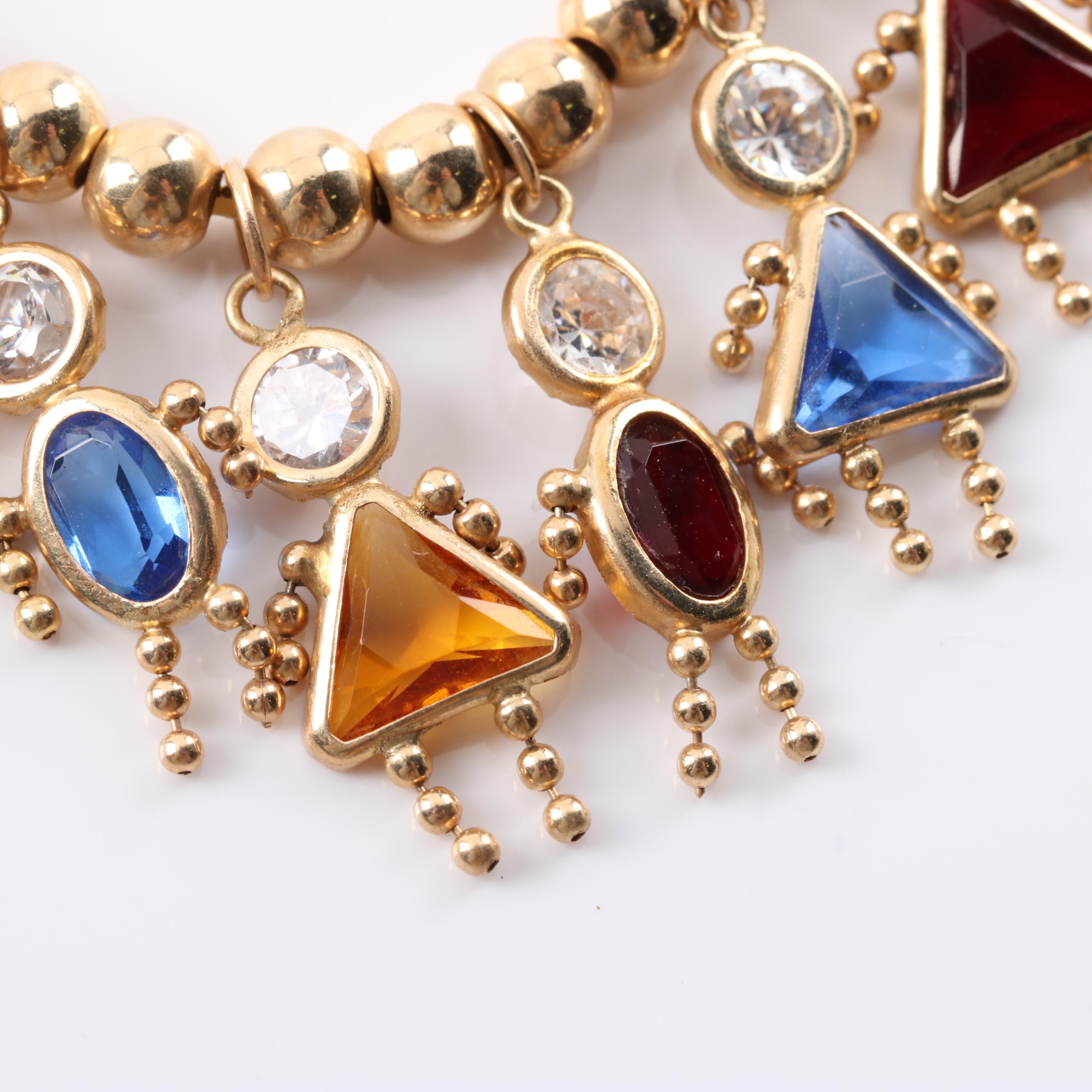 14K Yellow Gold Birthstone Boy and Girl Charms EBTH