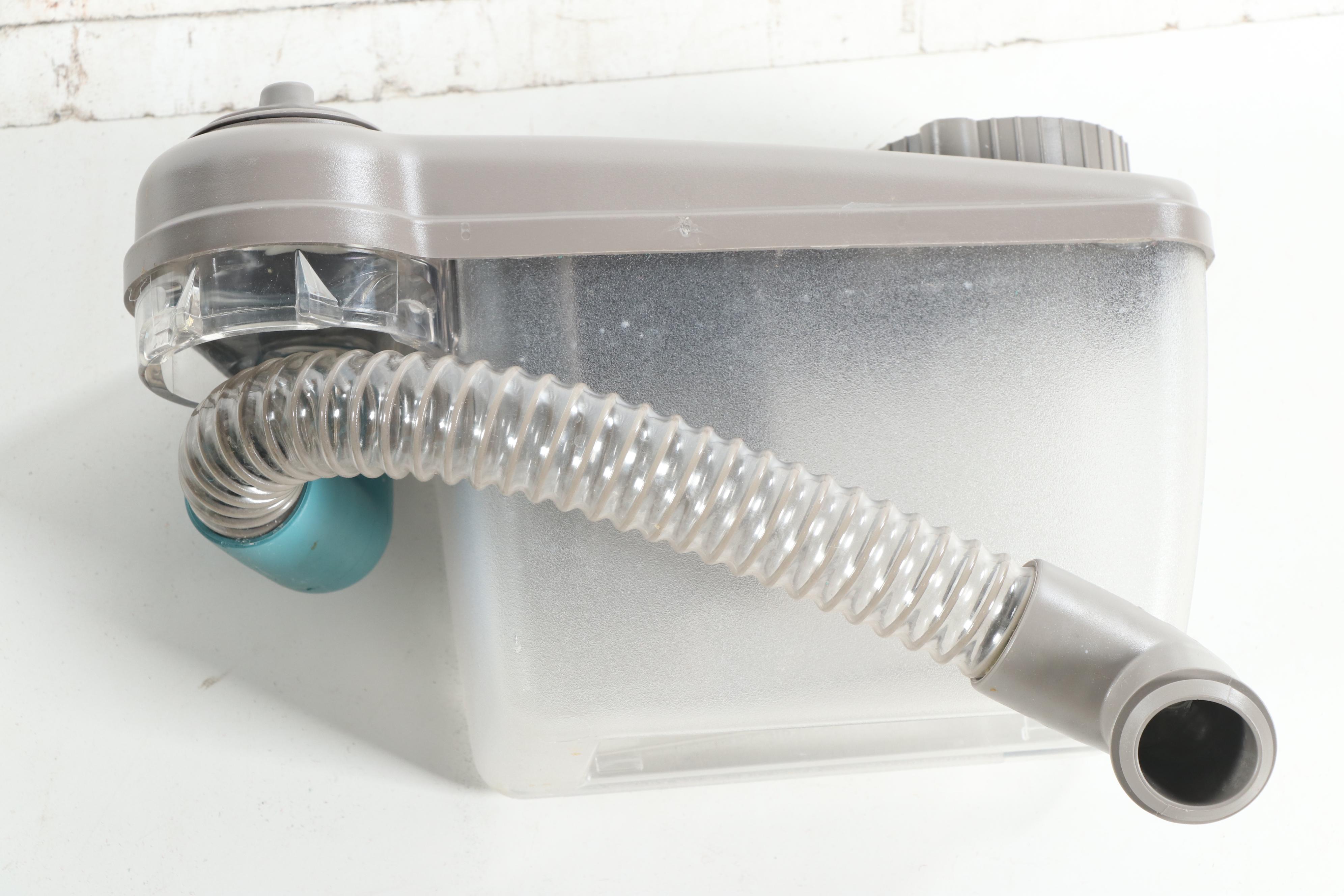 Kirby Sentria II Vacuum and Carpet Shampoo System with Accessories EBTH