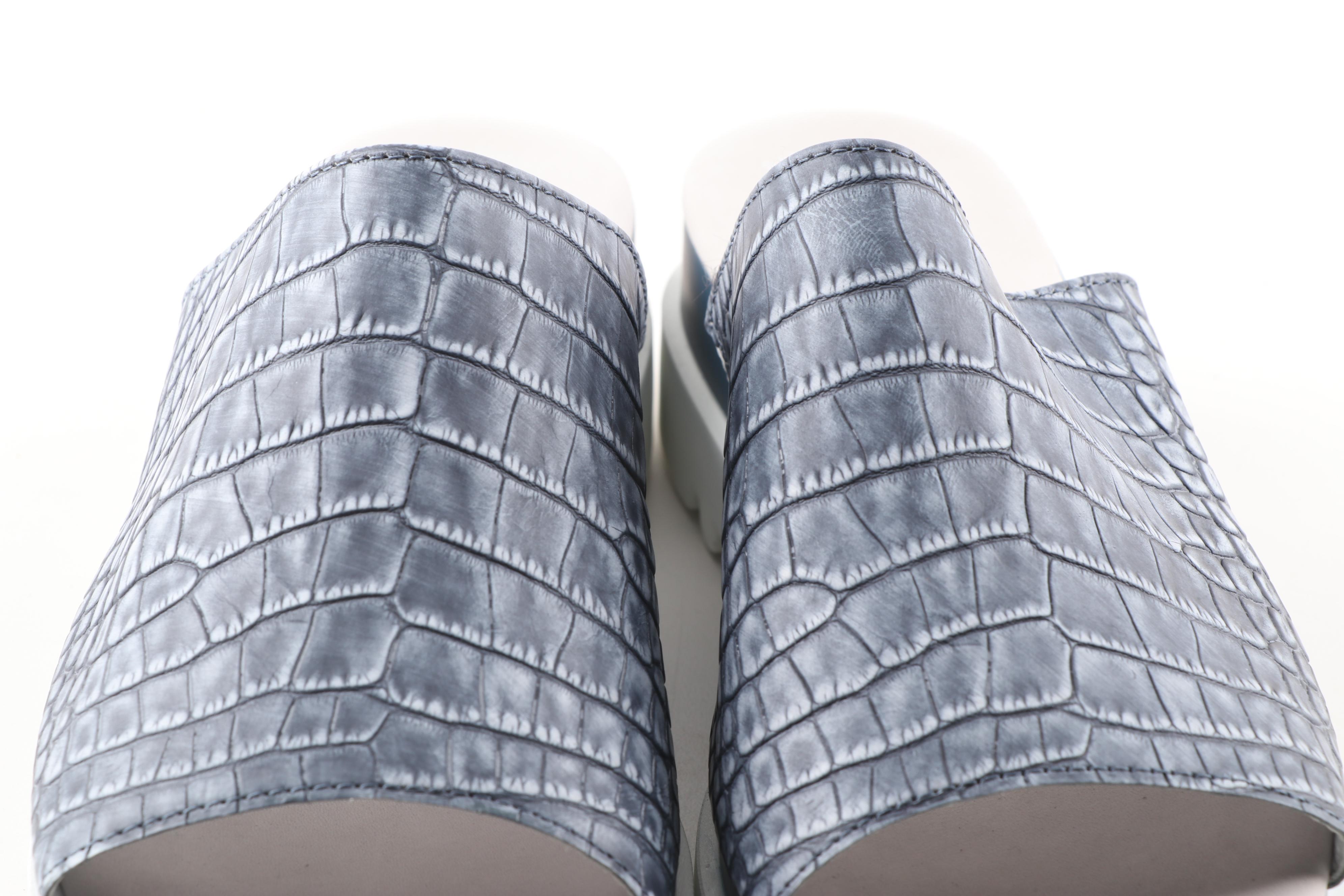 gabor crocodile boots