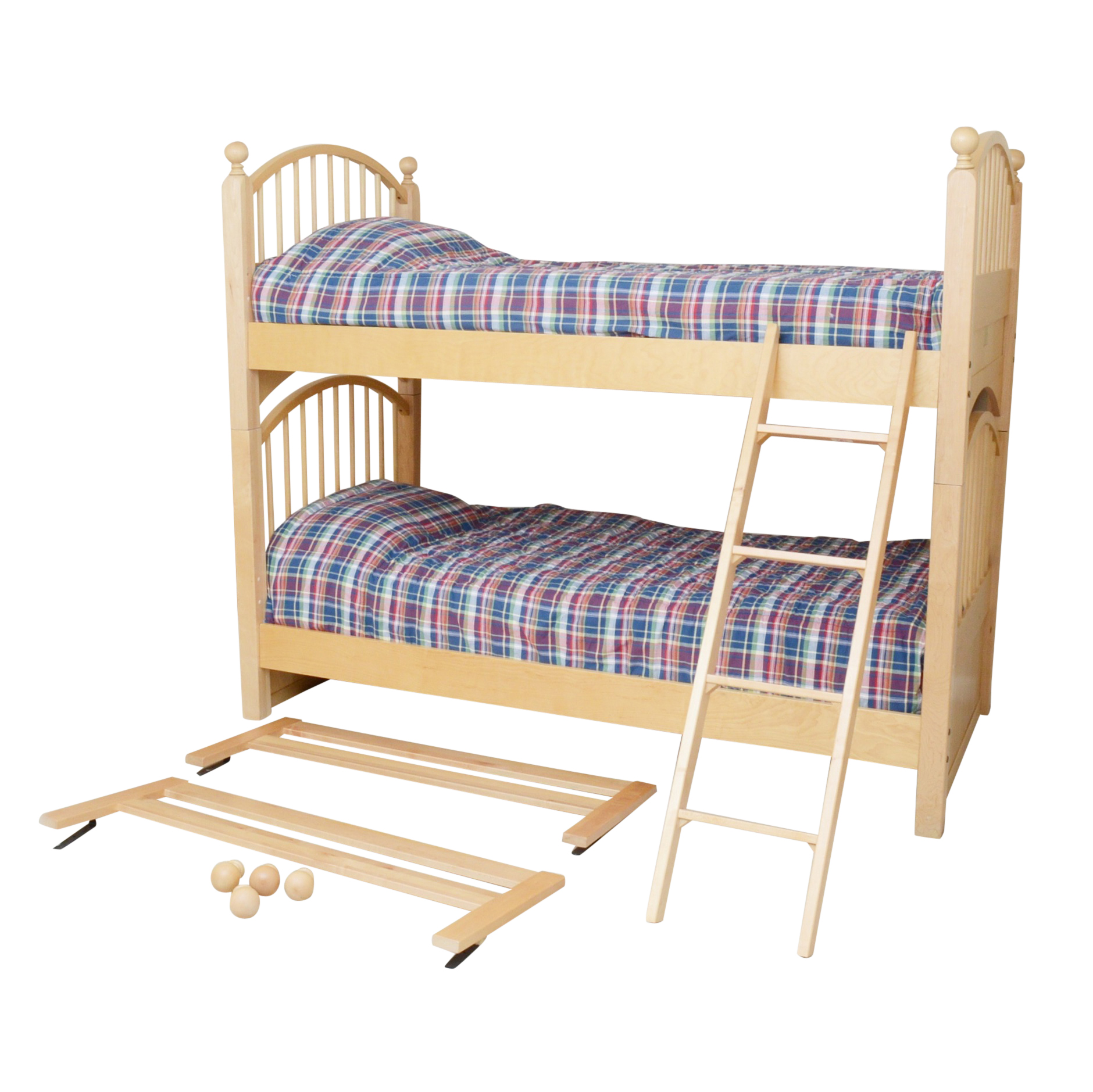 Stanley Furniture Young America Bunkbed Ebth