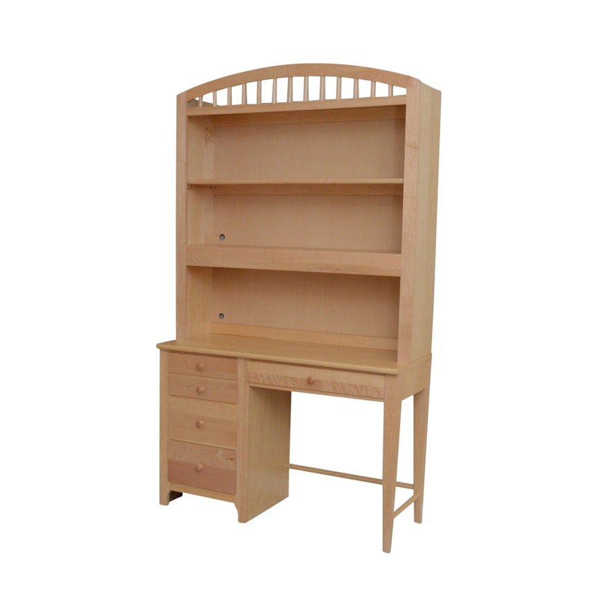 Stanley Furniture Young America Student Desk Ebth