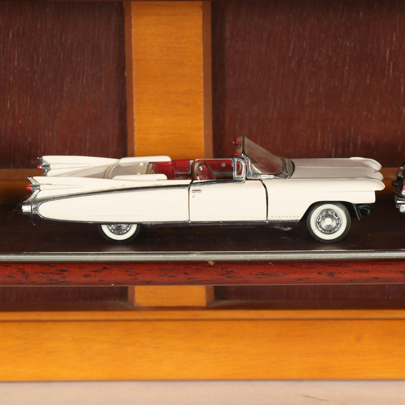 Franklin Mint "The Classic Cars of the Fifties" DieCast Cars and