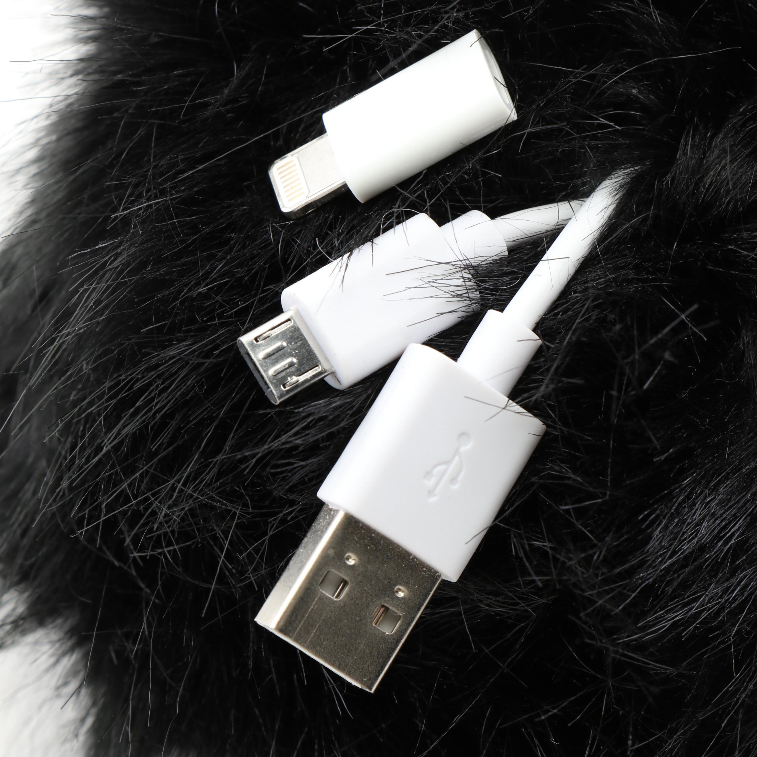 Pom Pom 3in1 Charger EBTH
