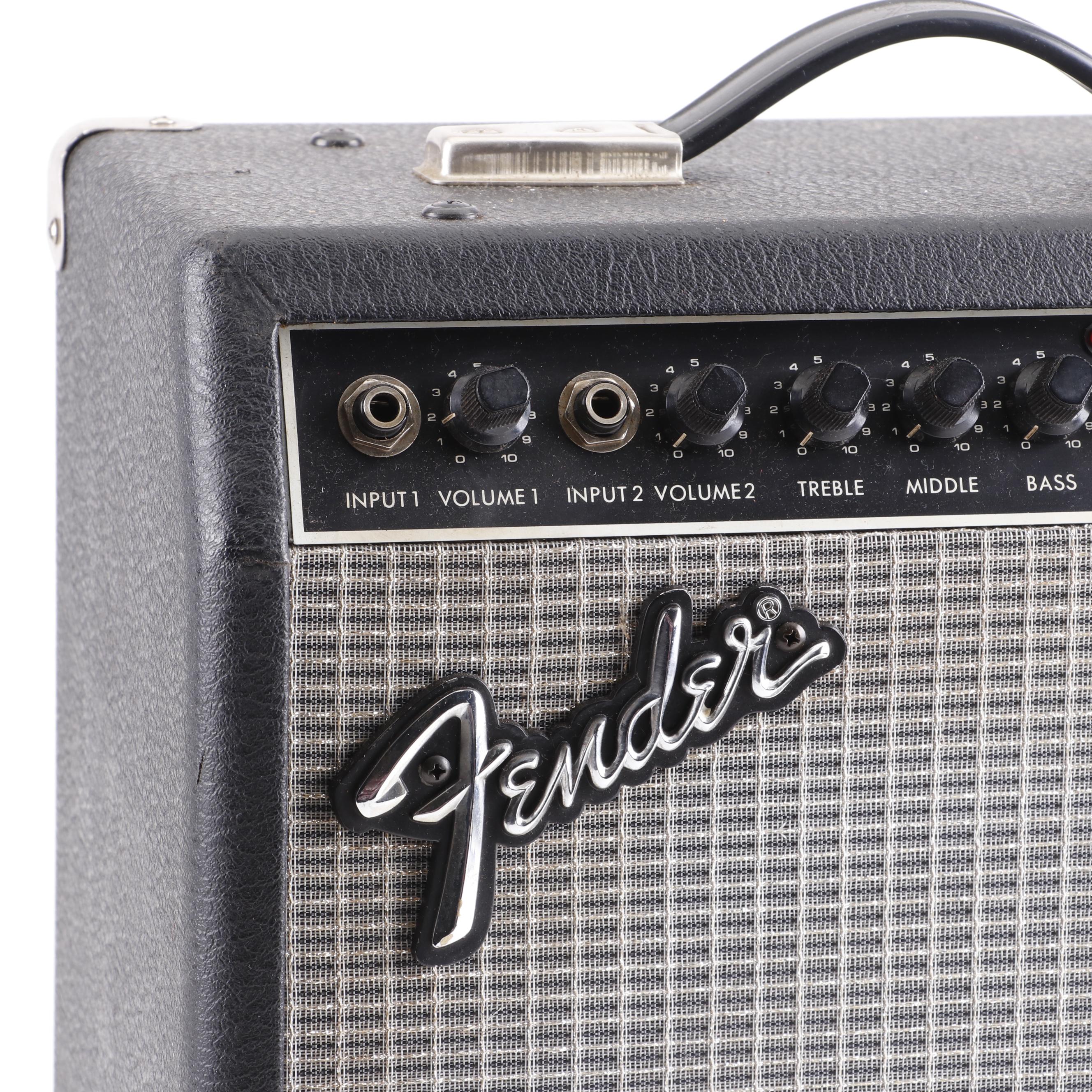 Fender Sidekick Keyboard Amplifier EBTH
