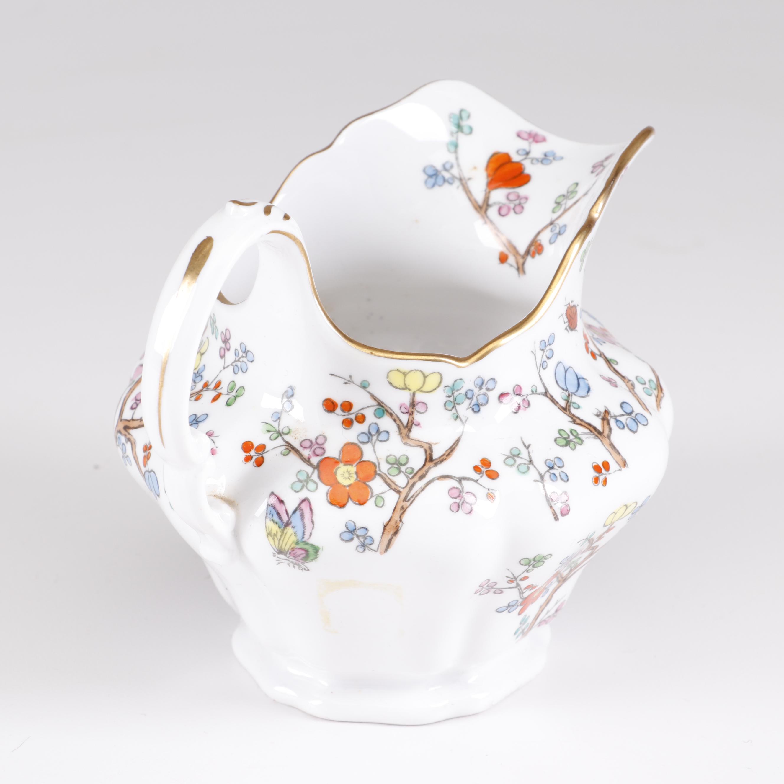 Spode Bone China "Shanghai" Tea Set EBTH