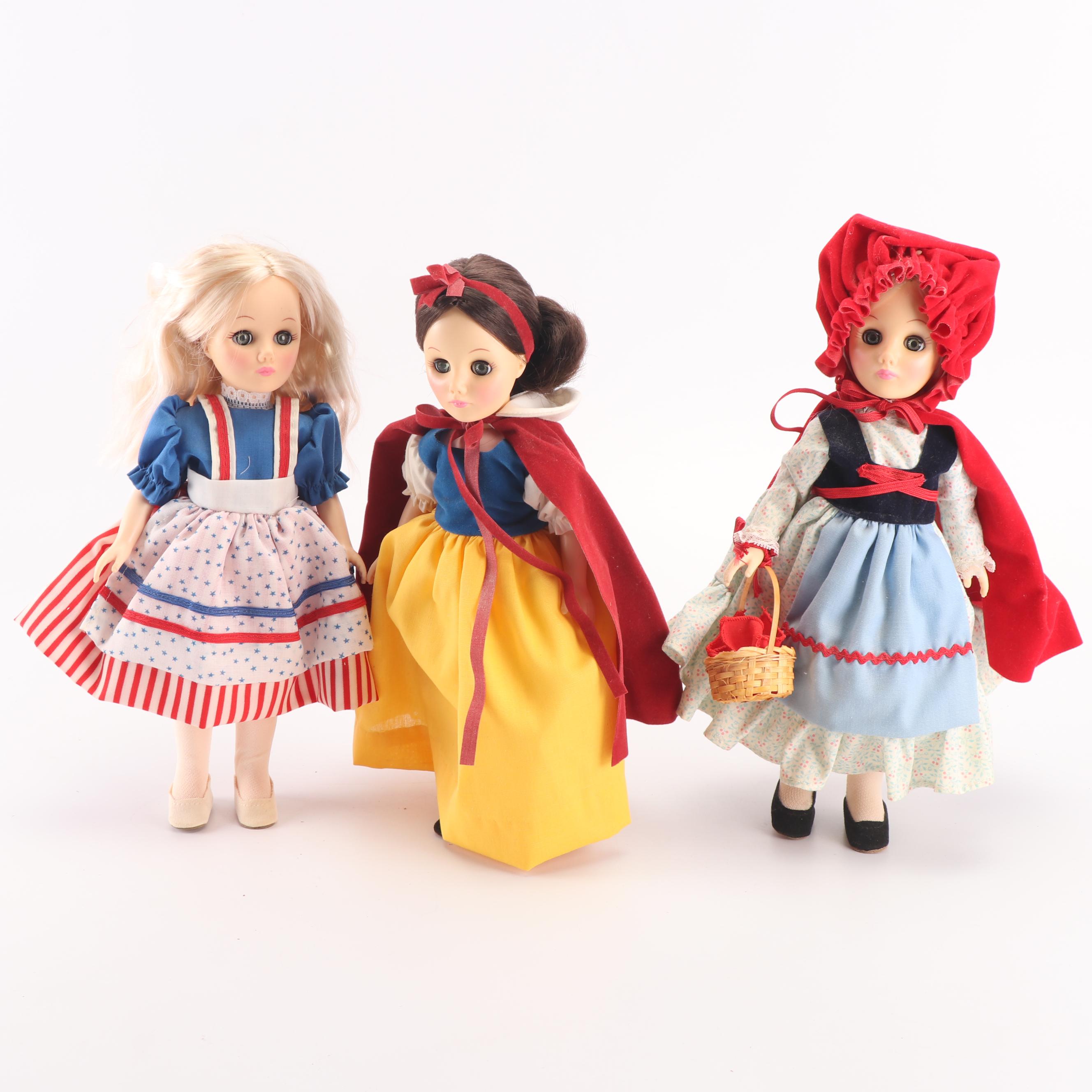 effanbee dolls snow white