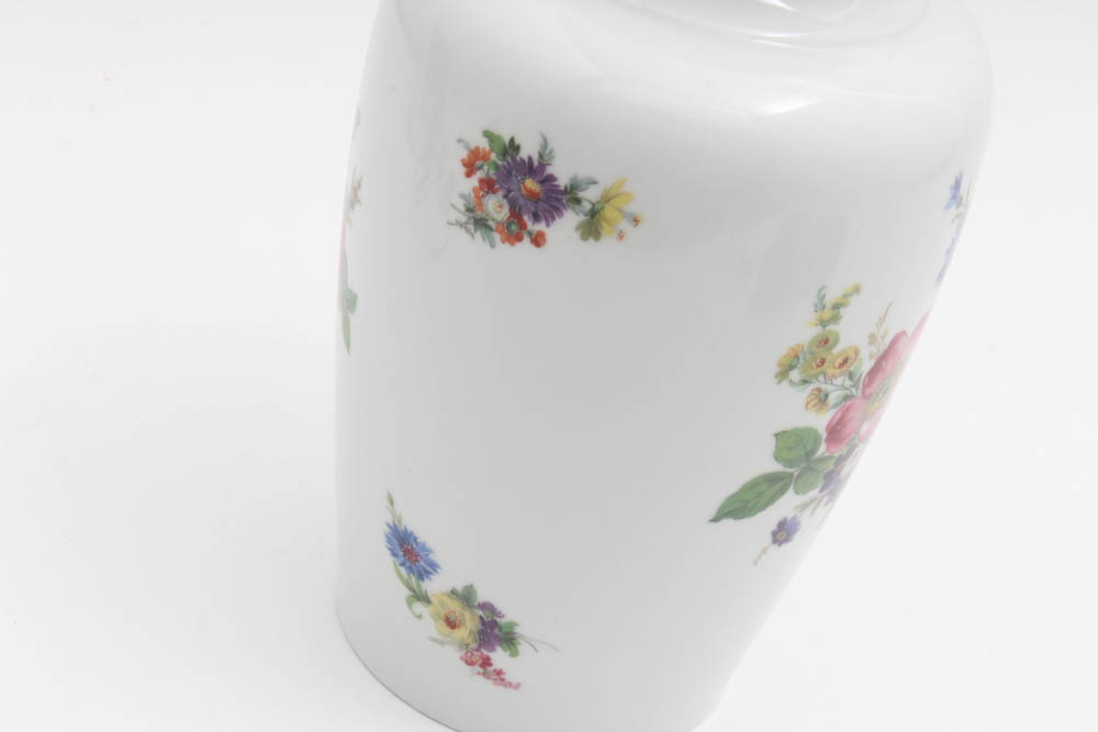 Kaiser West Germany Porcelain Ginger Jar EBTH