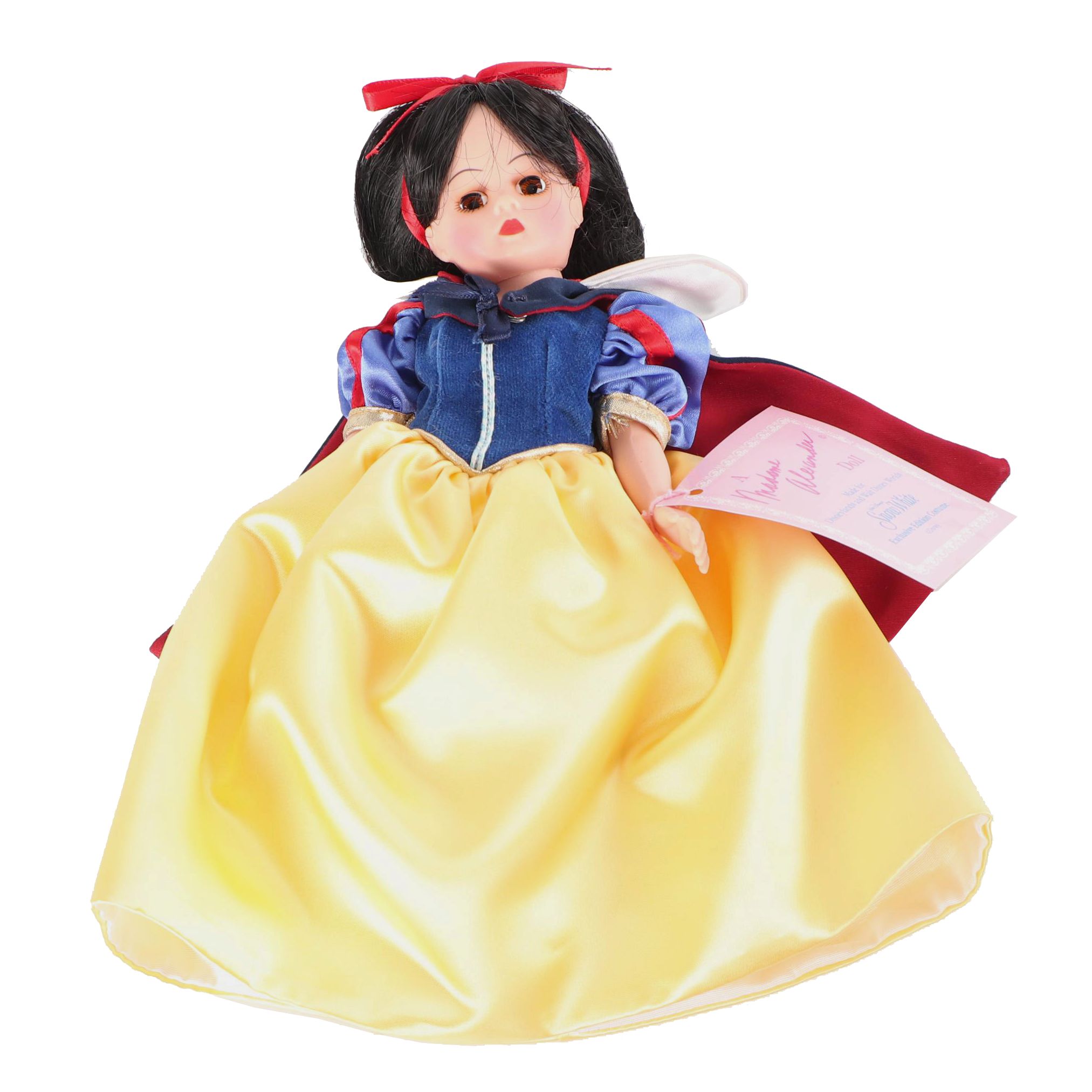 snow white madame alexander doll