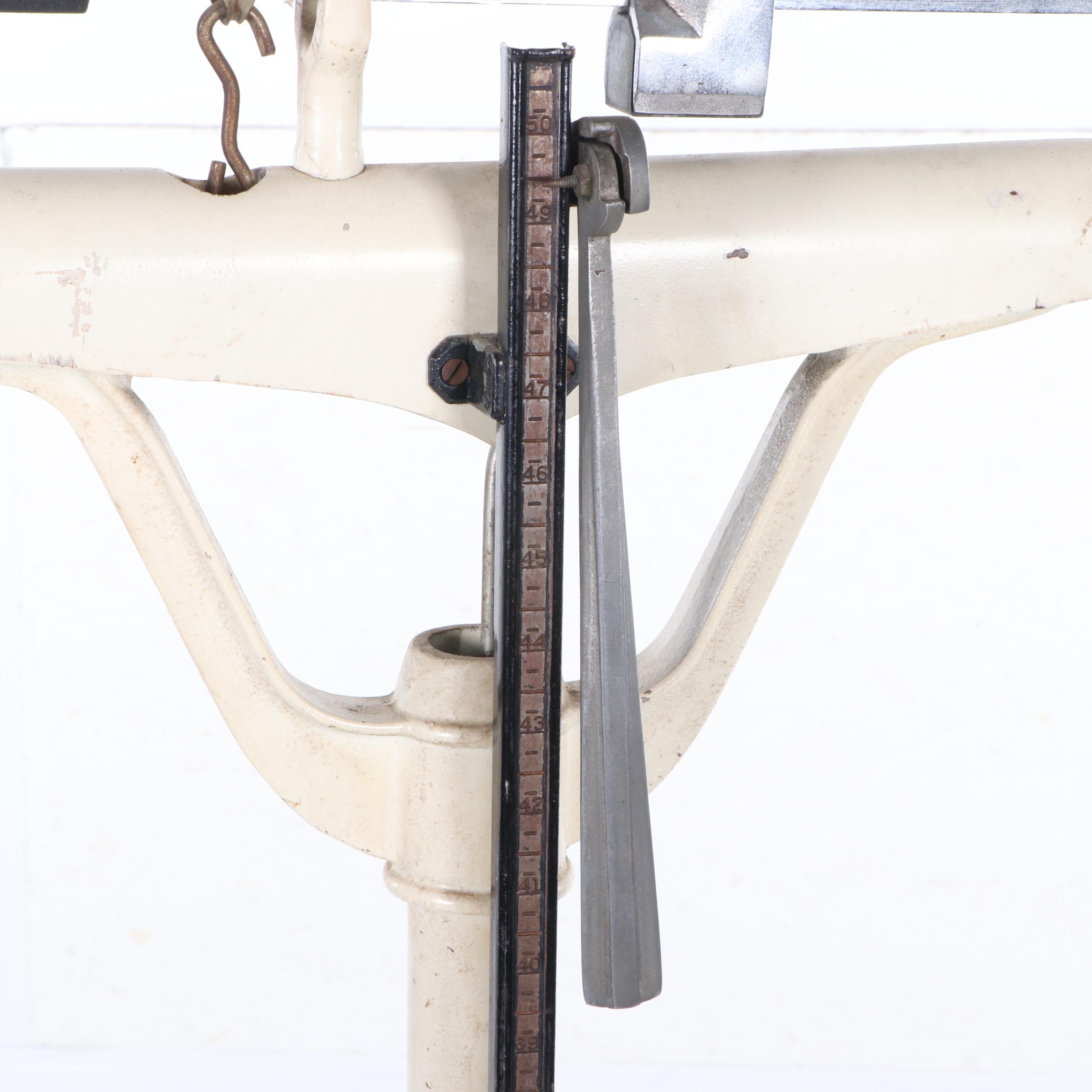 Detecto Medical Doctors Scale, Vintage EBTH