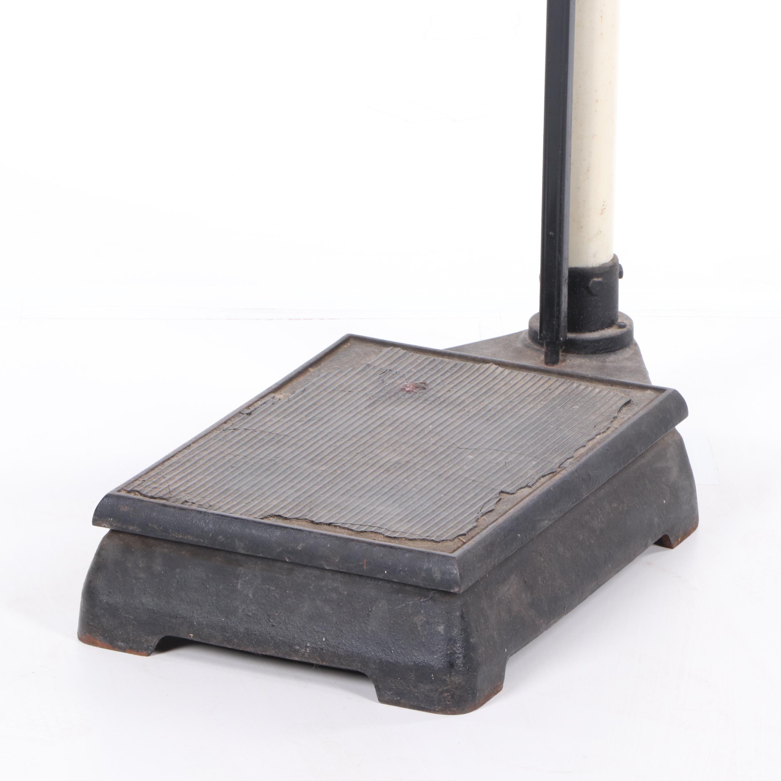 Detecto Medical Doctors Scale, Vintage EBTH