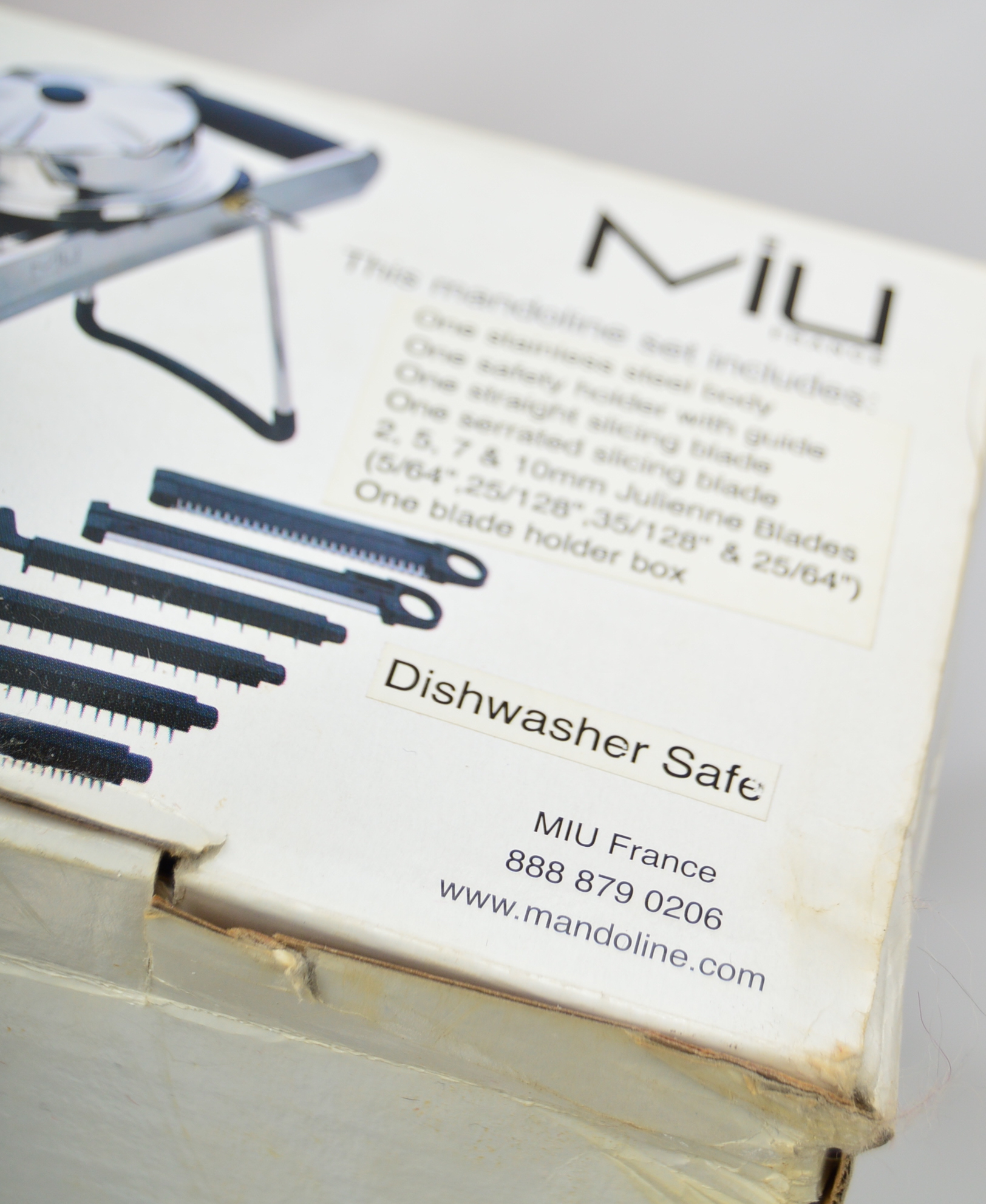 Wagner Ware Cookware, Miu Mandoline Slicer EBTH