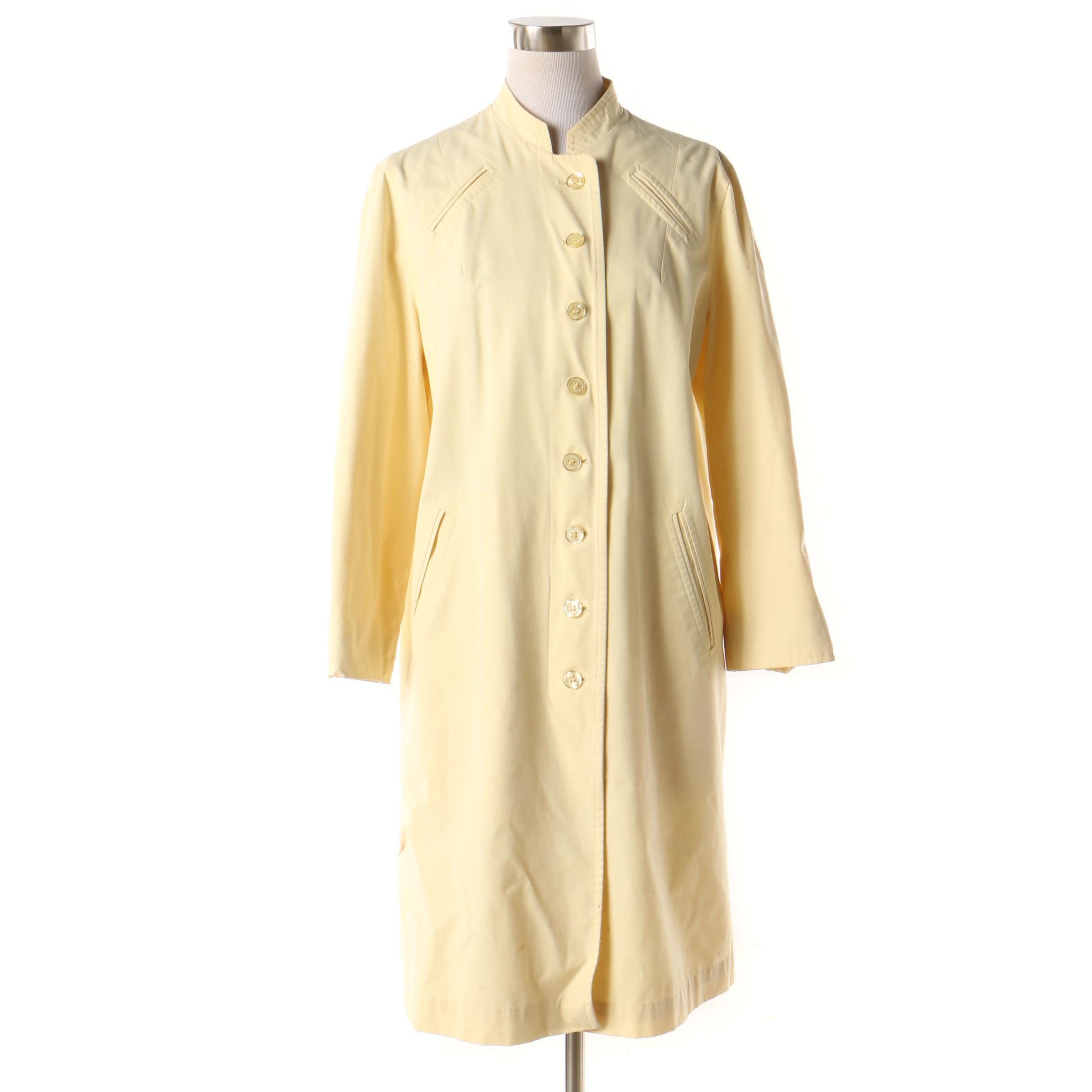 misty harbor raincoats
