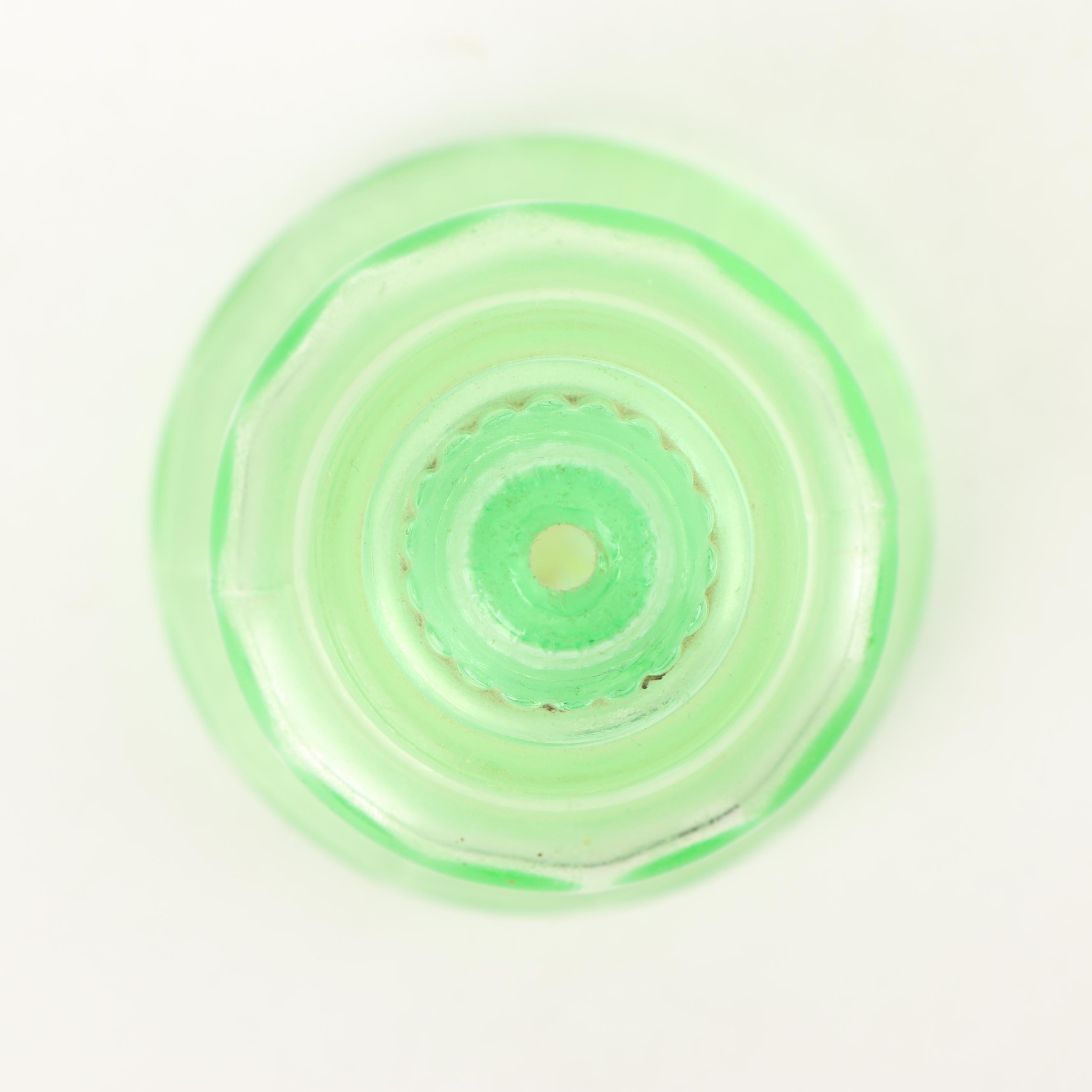 Depression Glass Sugar Dispenser, Early 20th Century EBTH