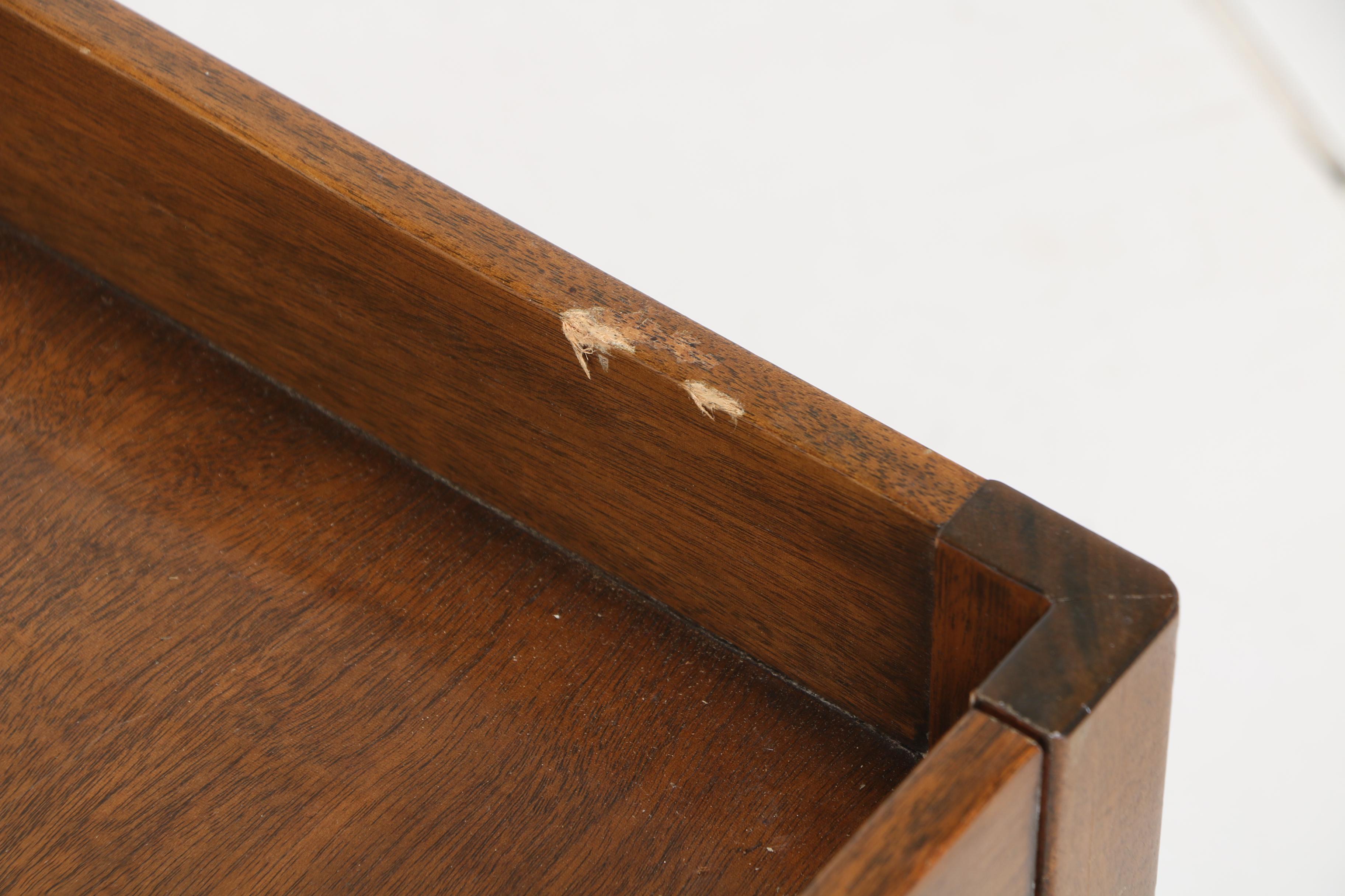 Butler's Double Tray Table by Kittinger EBTH