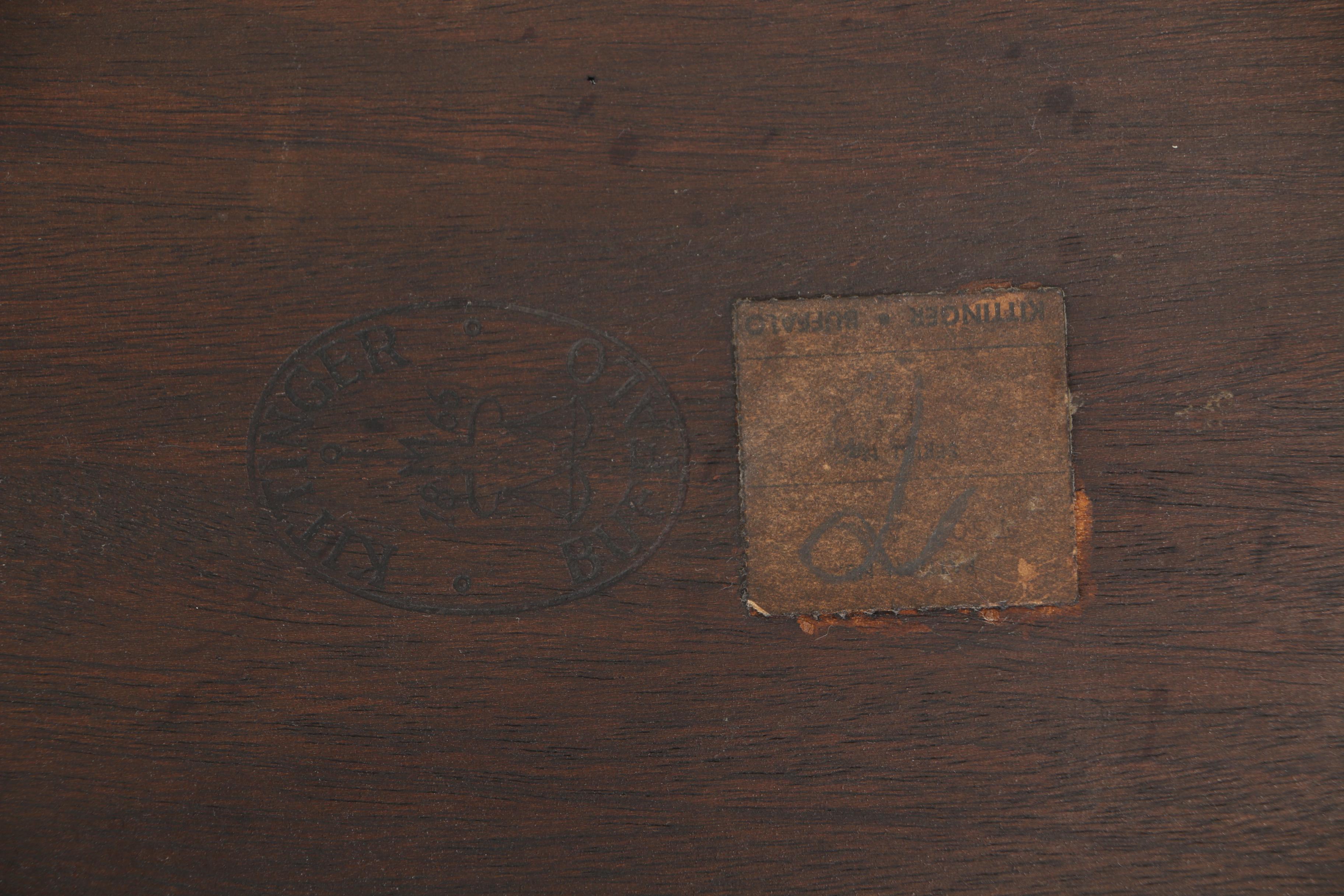 Butler's Double Tray Table by Kittinger EBTH