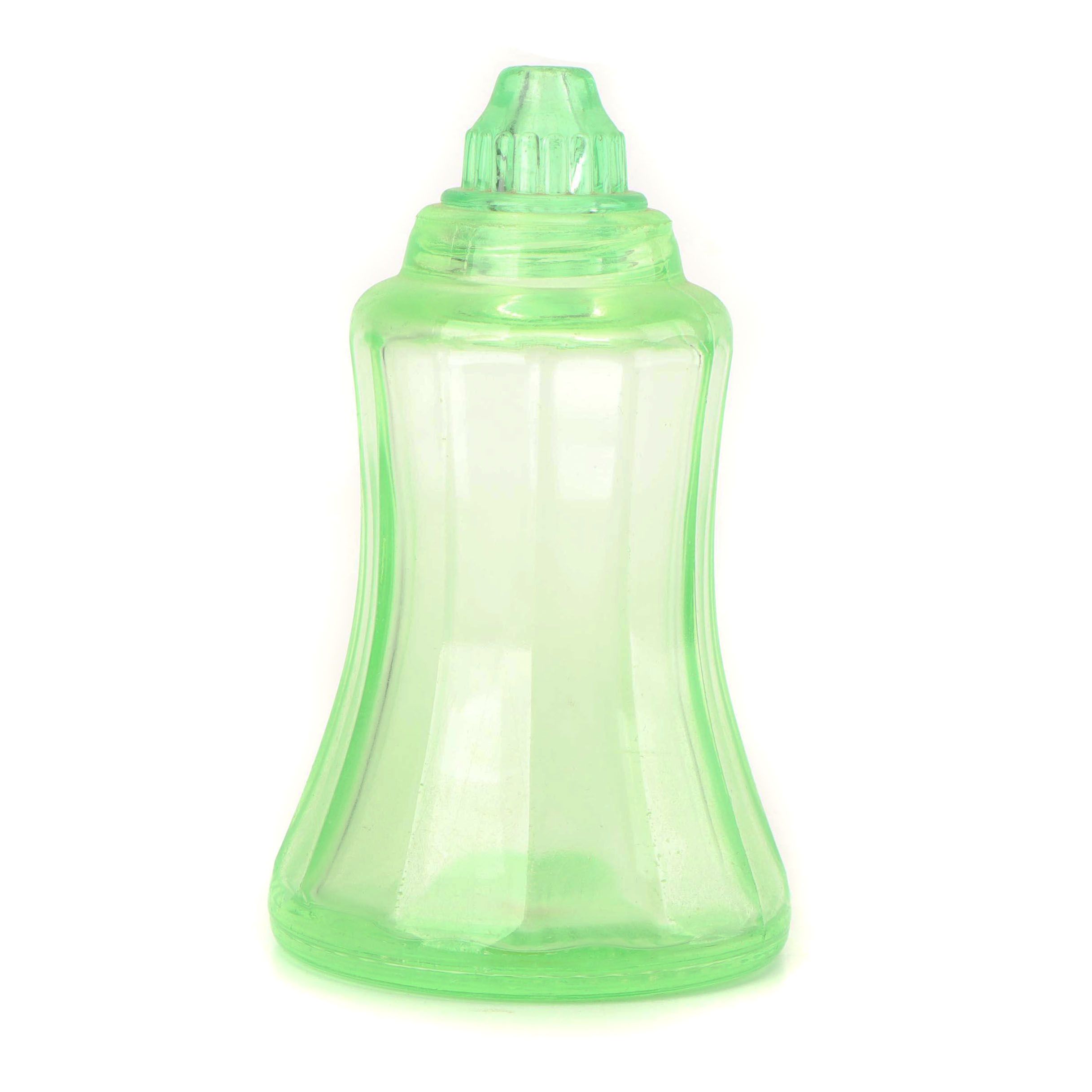 Depression Glass Sugar Dispenser, Early 20th Century EBTH