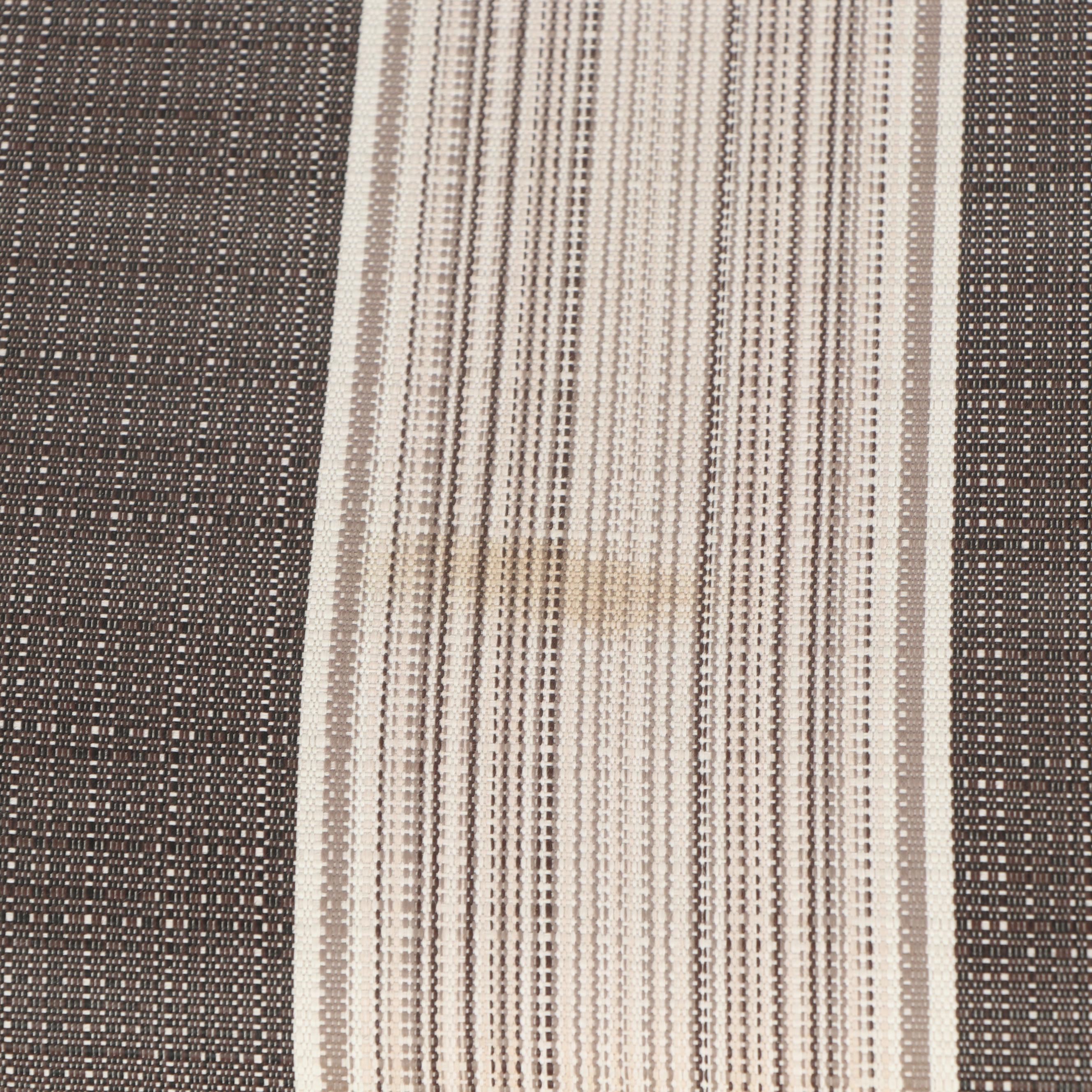 Metal Patio Swivel Chairs with Seat Cushions by Plantation 