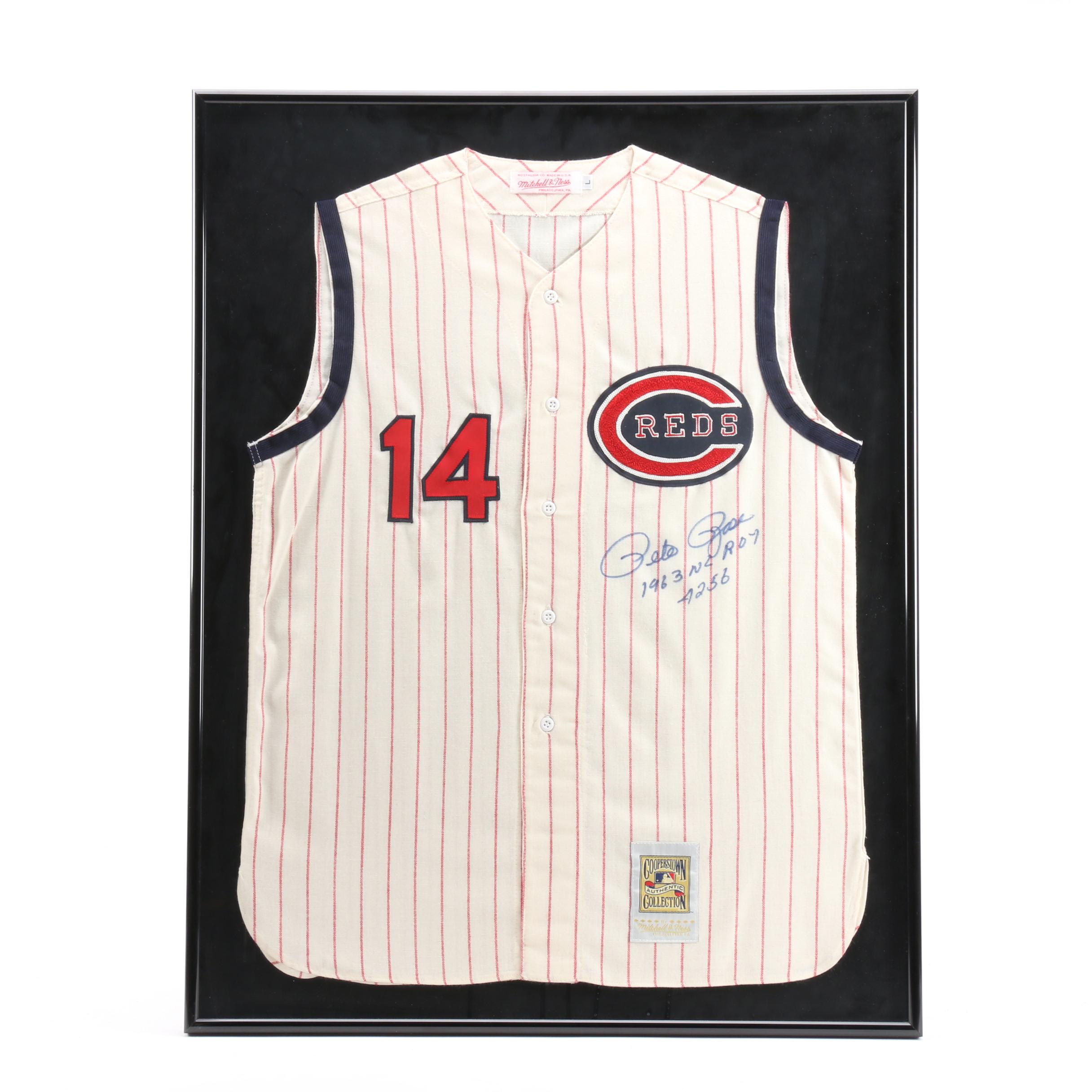 cincinnati reds replica jersey