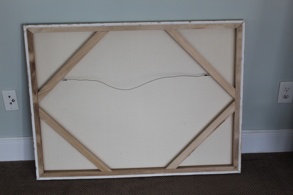 Kirsten Bowen Plaster Painting EBTH