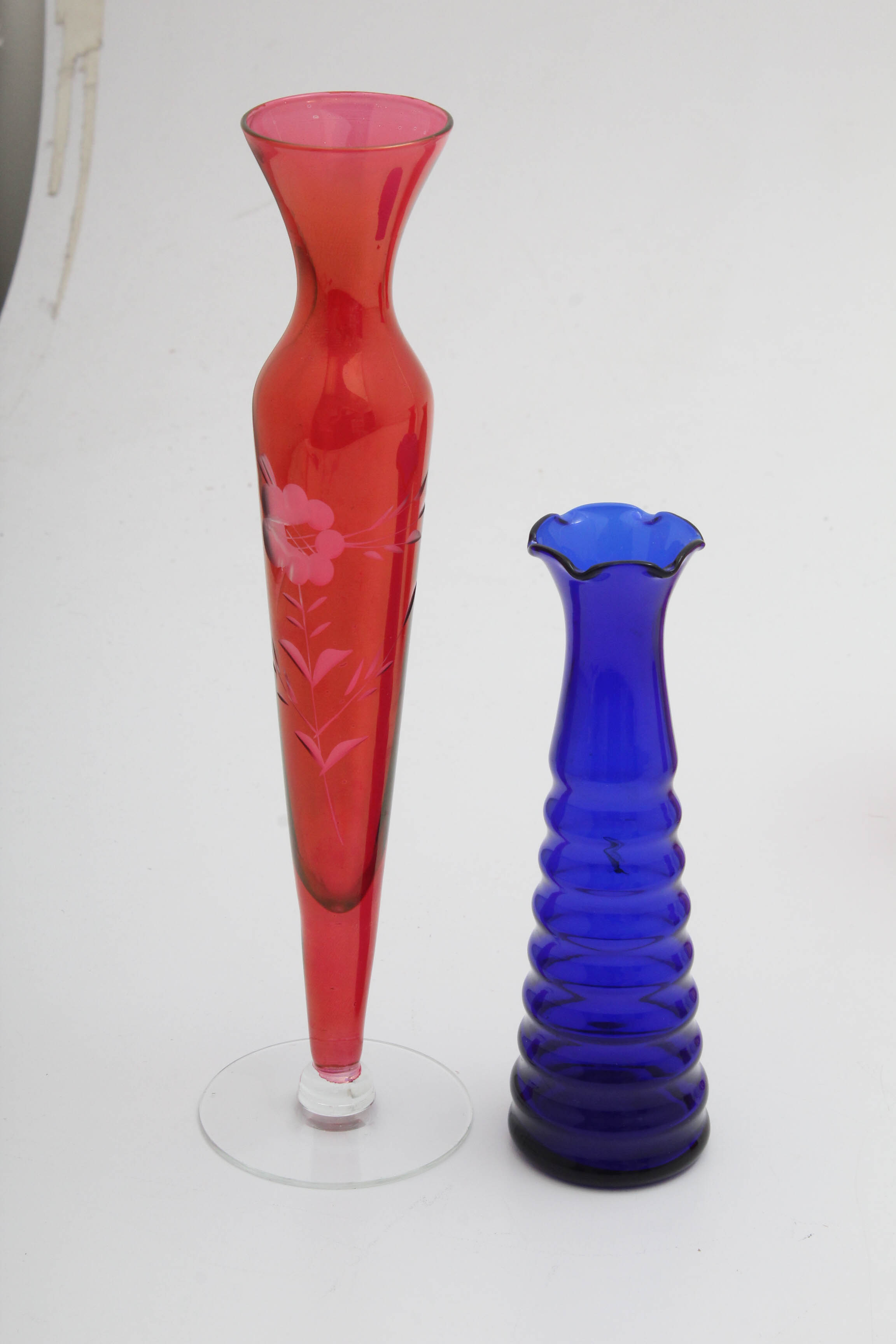 Glass Flower Vases EBTH