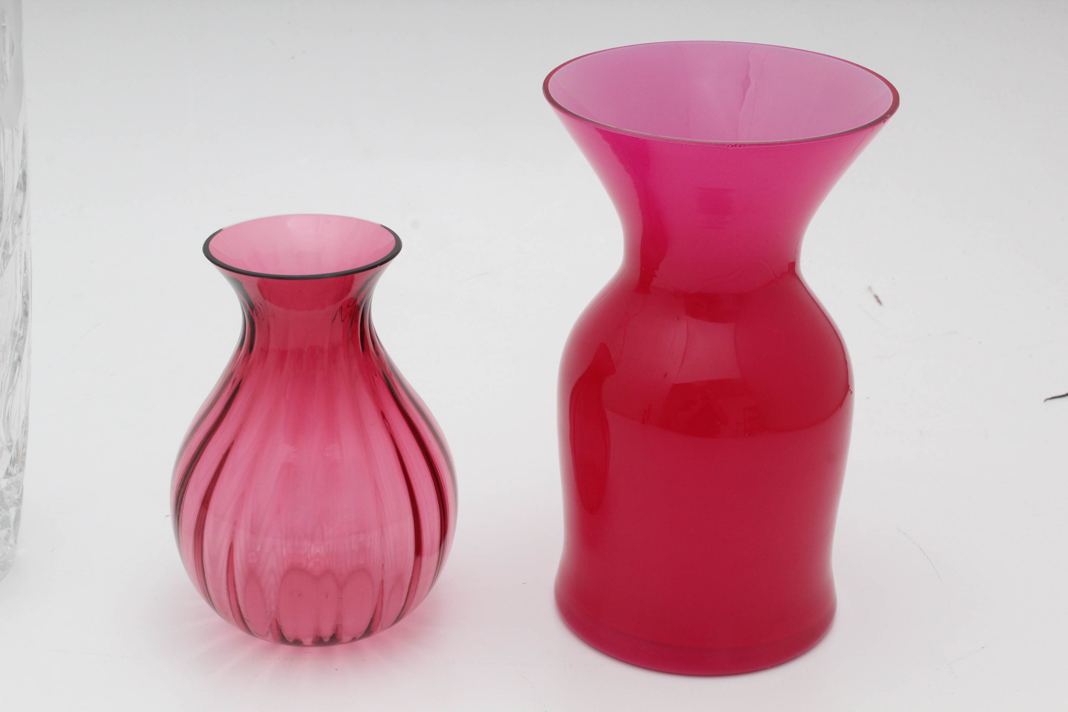 Glass Flower Vases EBTH