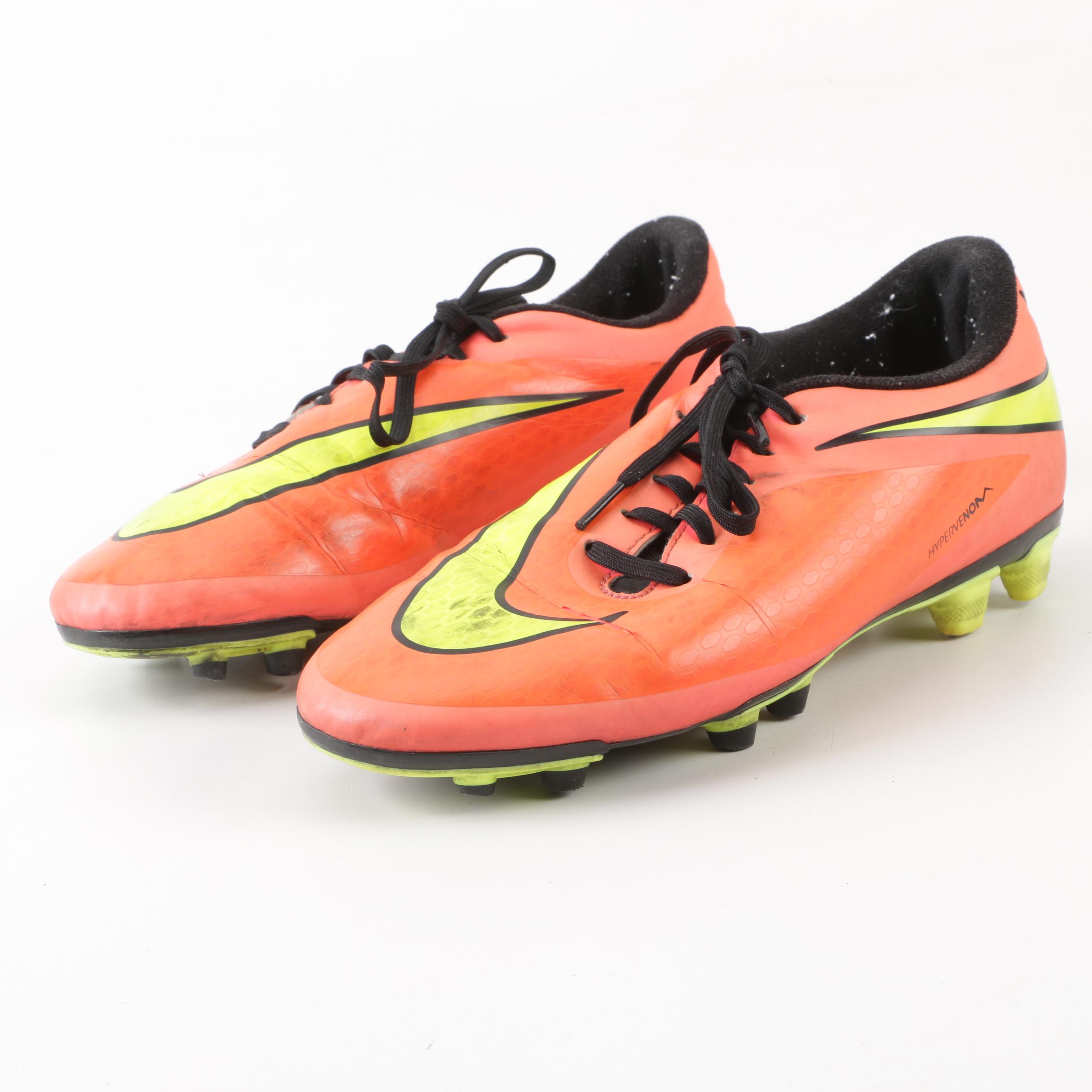 old hypervenom cleats