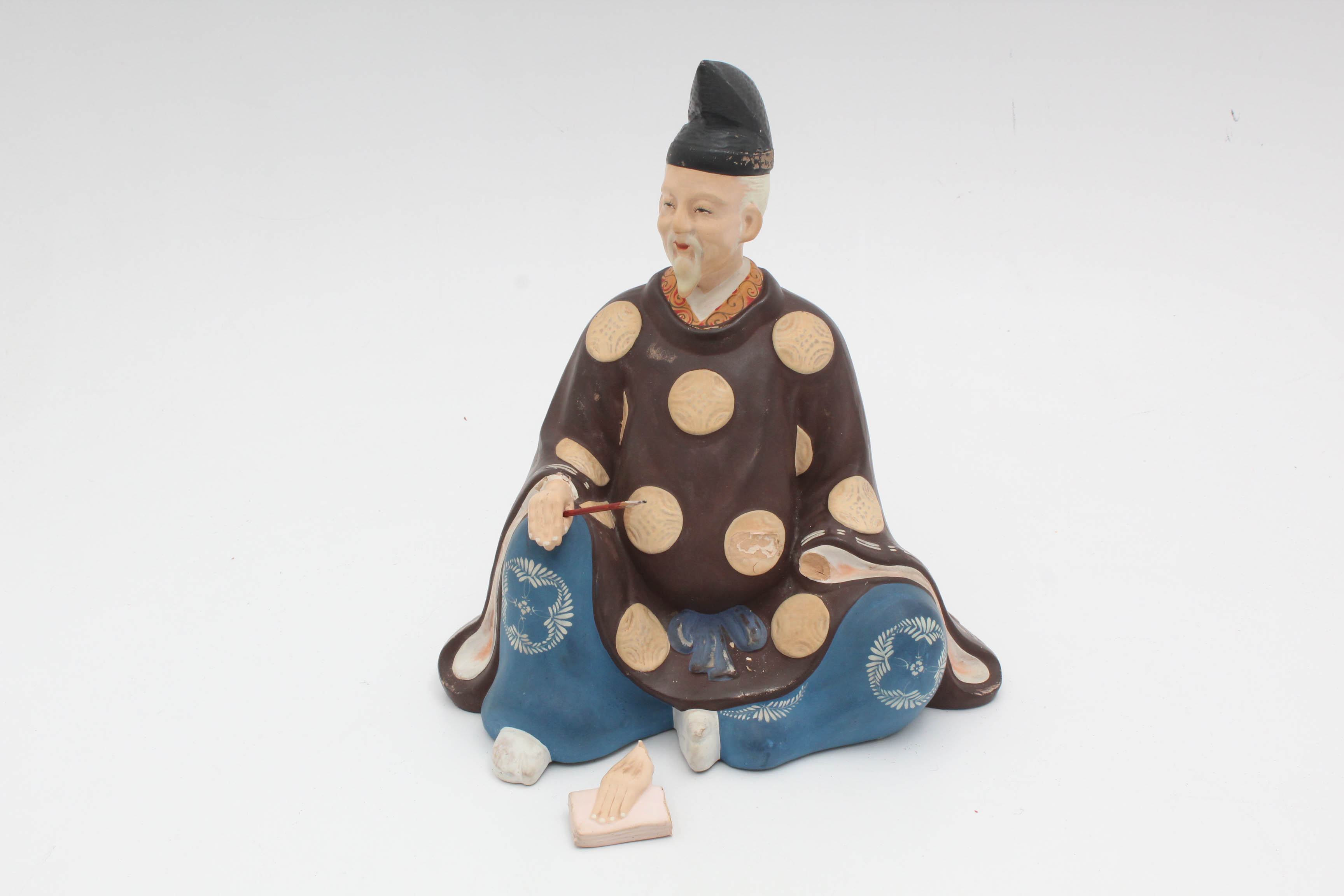 Hakata Urasaki Ceramic Figurines | EBTH