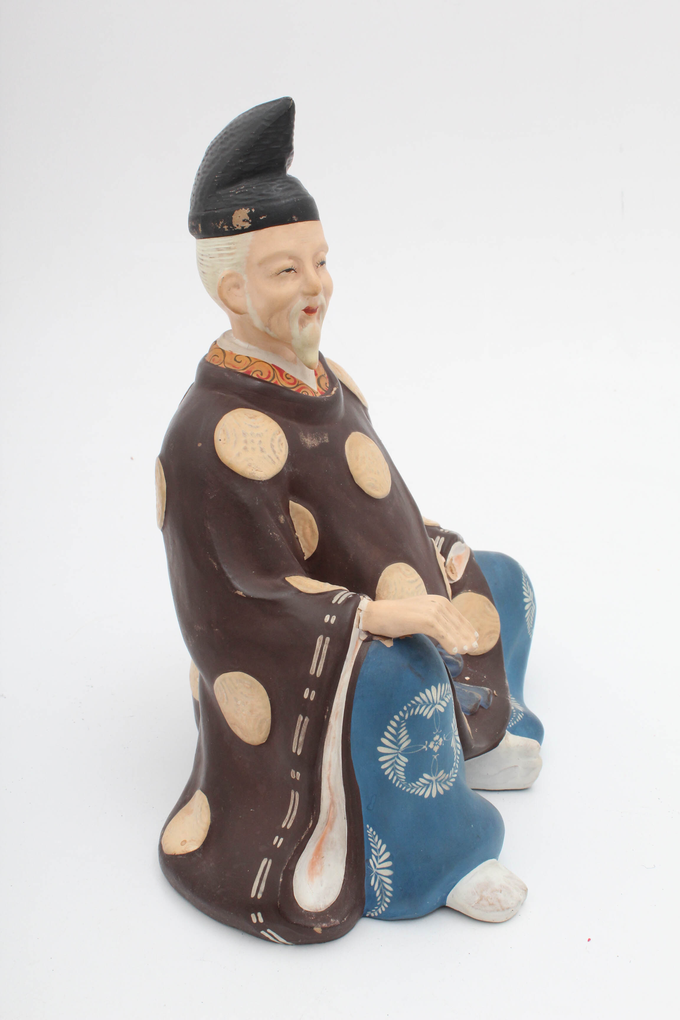 Hakata Urasaki Ceramic Figurines EBTH