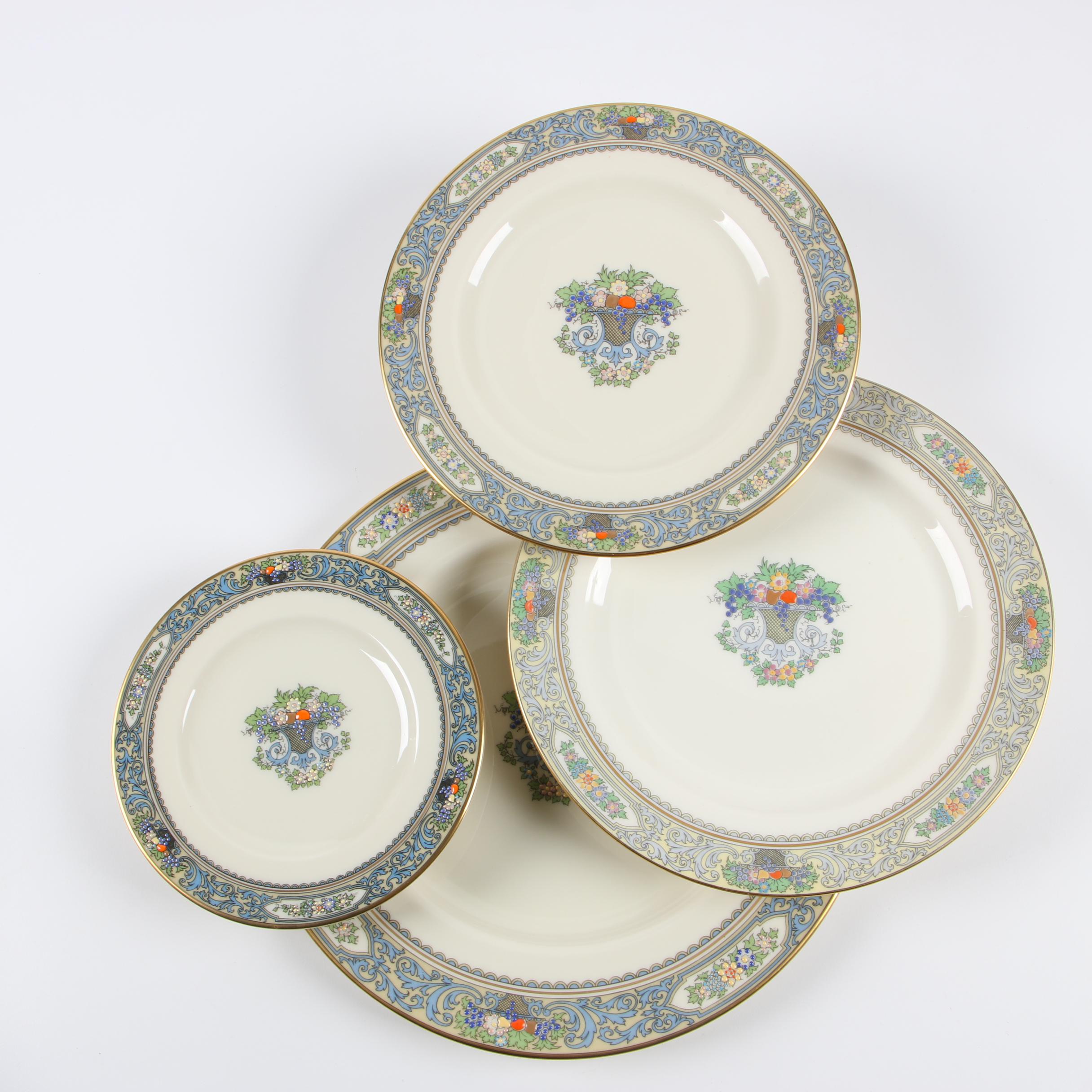 Lenox Presidential Collection "Autumn" Bone China Dinnerware EBTH