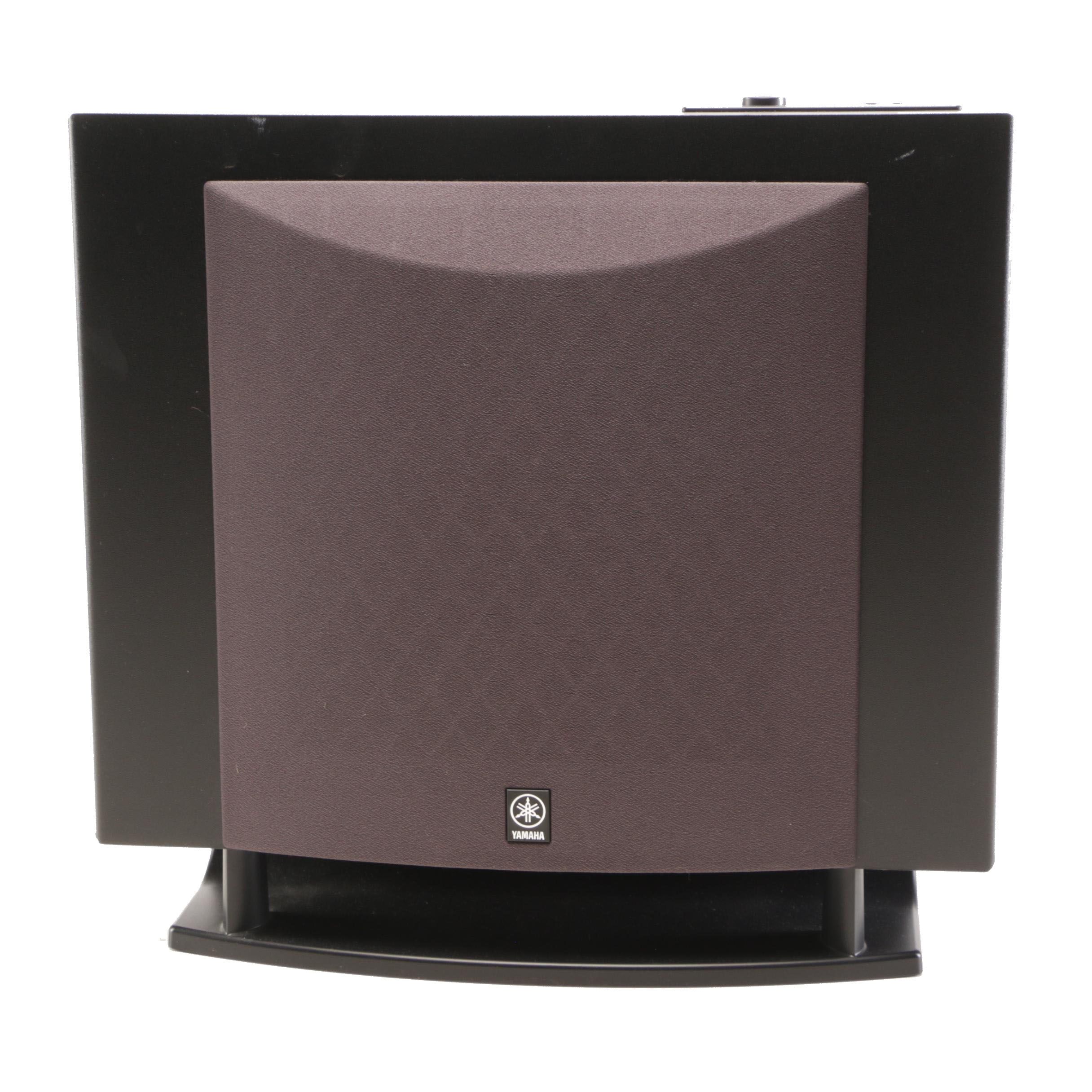 yamaha yst sw100 subwoofer