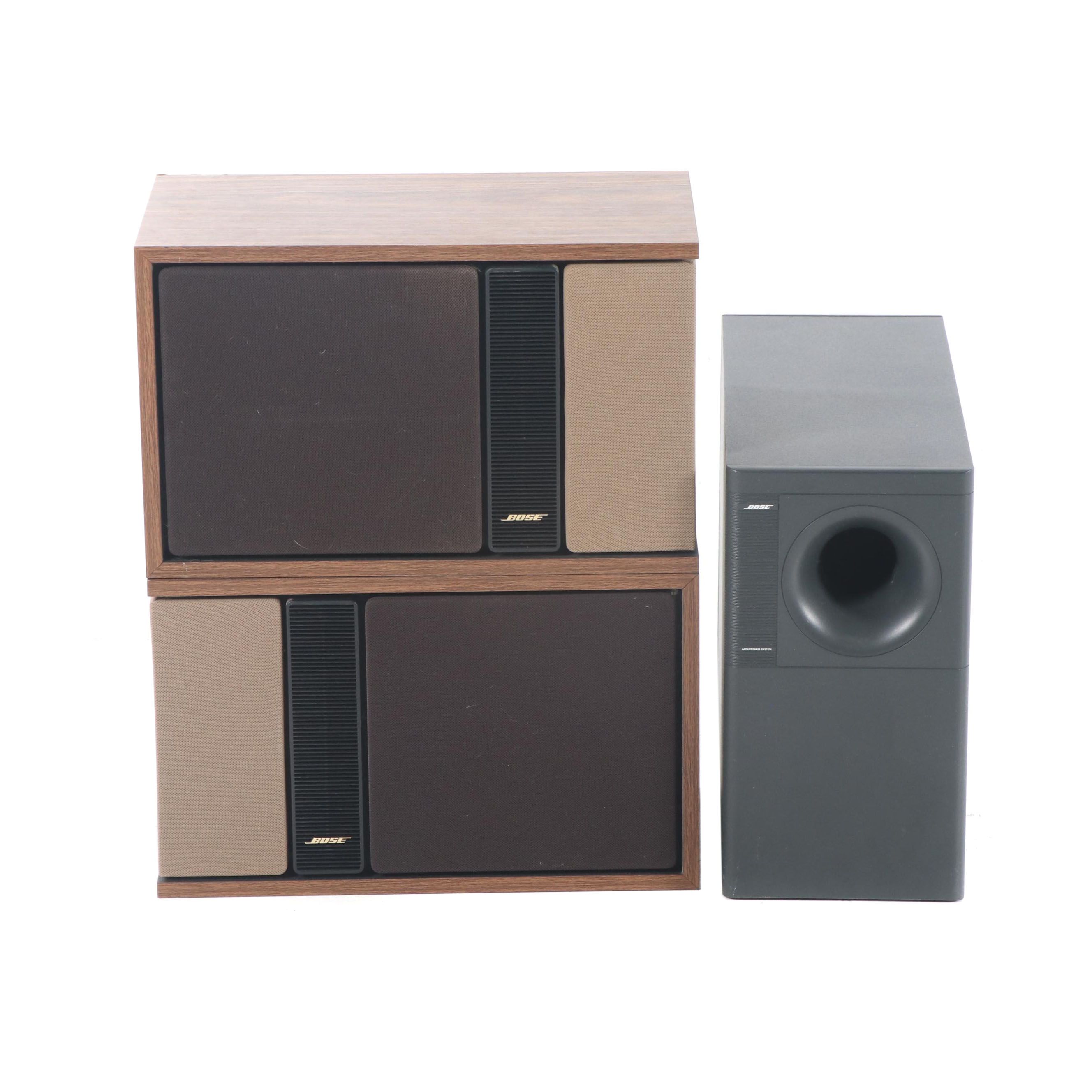bose am 500
