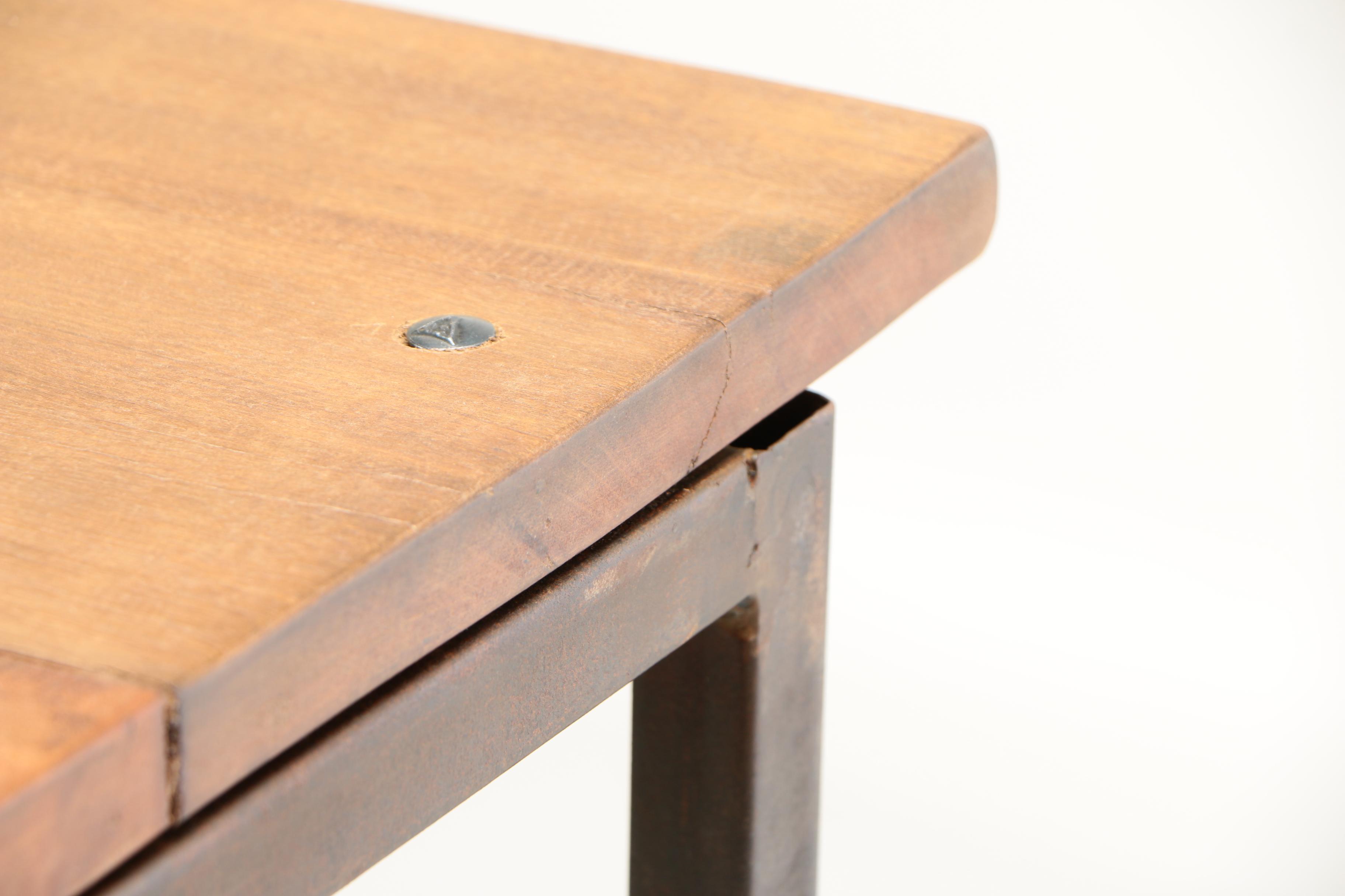 Repurposed Indian Scooter Bar Table EBTH