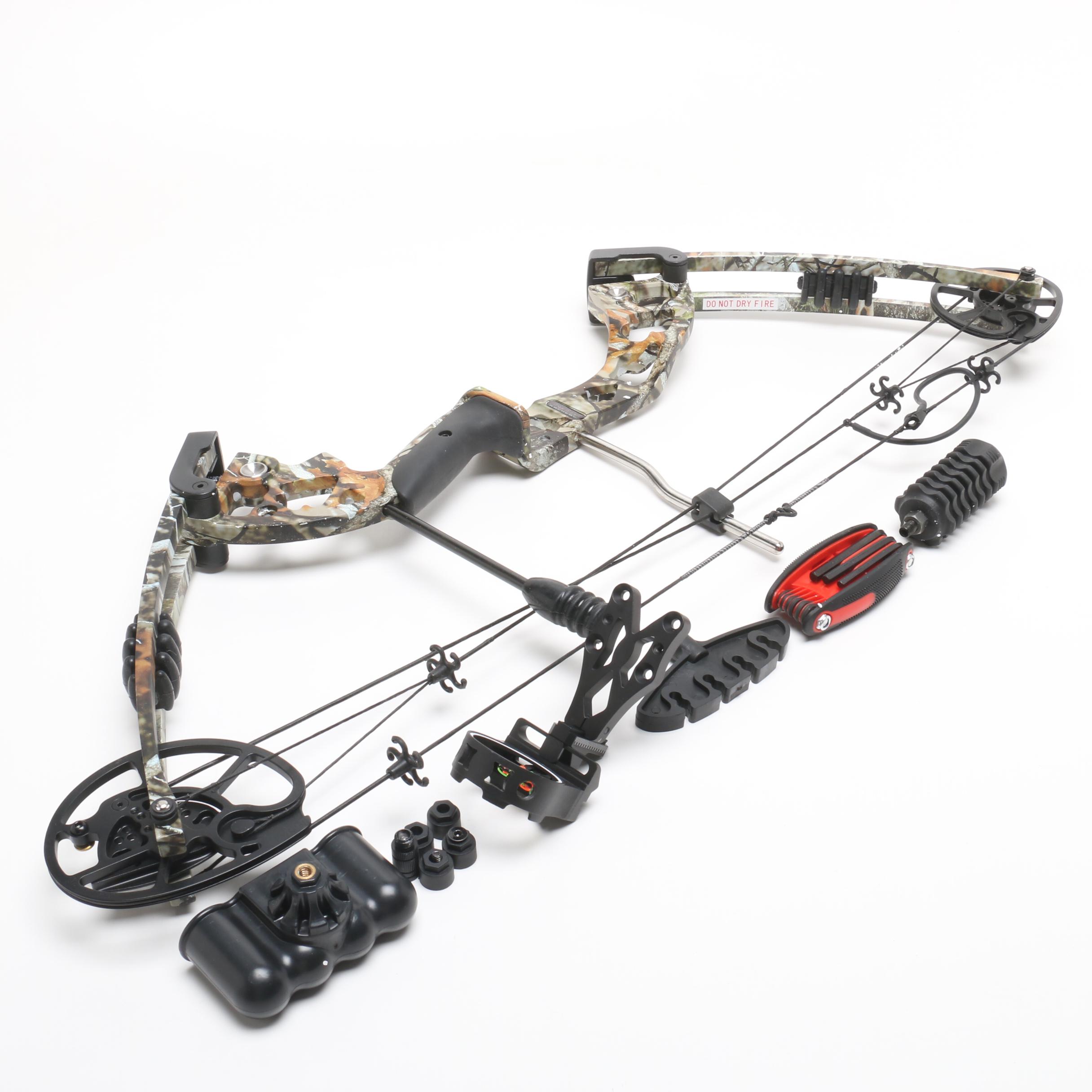 Predator Archery Raptor Compound Bow EBTH