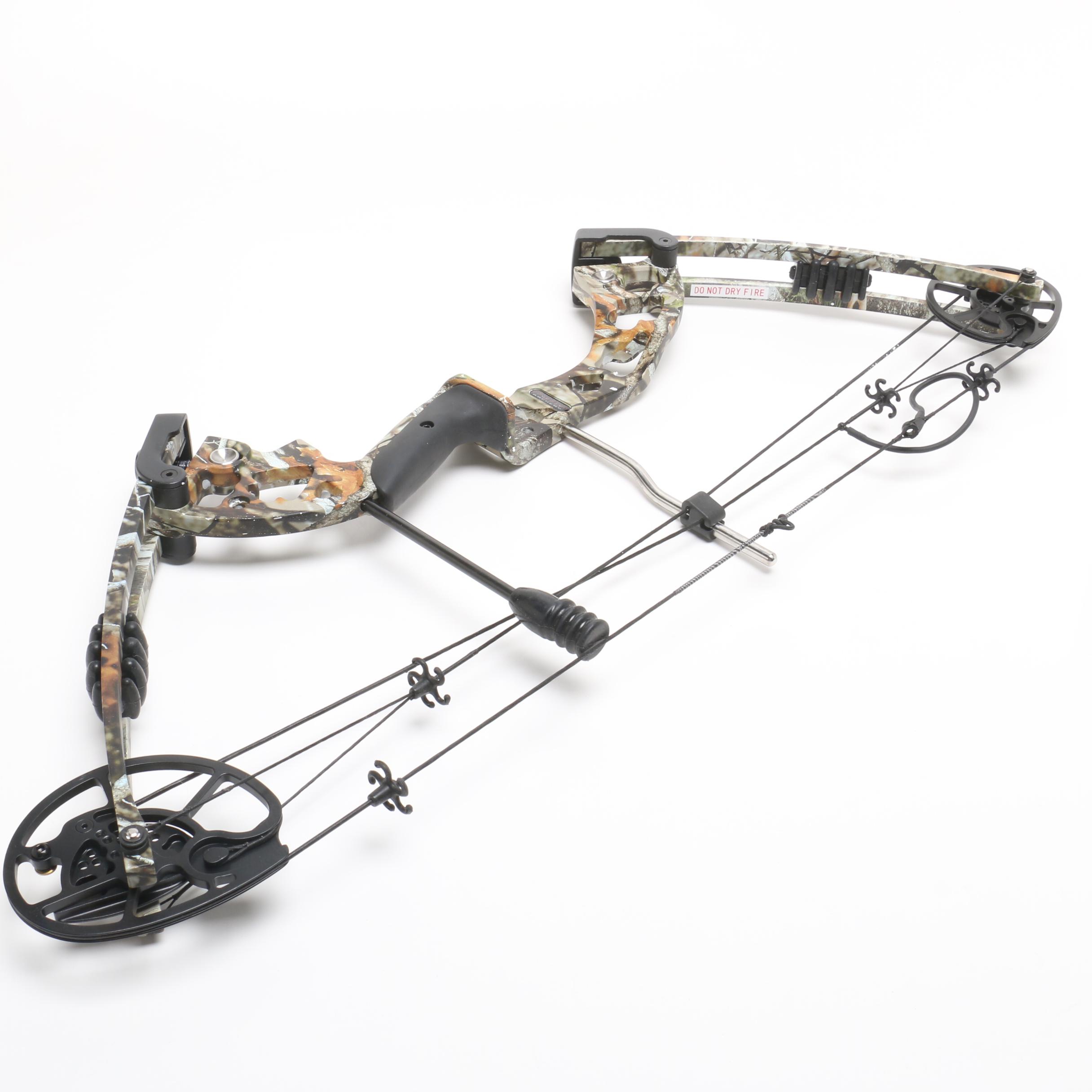 Predator Archery Raptor Compound Bow EBTH
