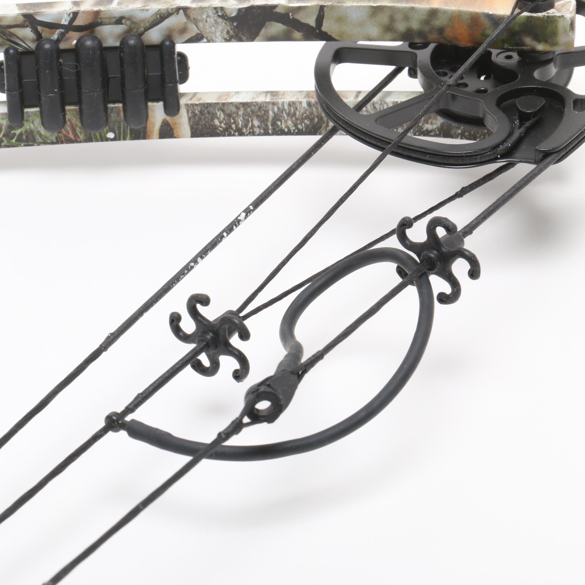 Predator Archery Raptor Compound Bow EBTH