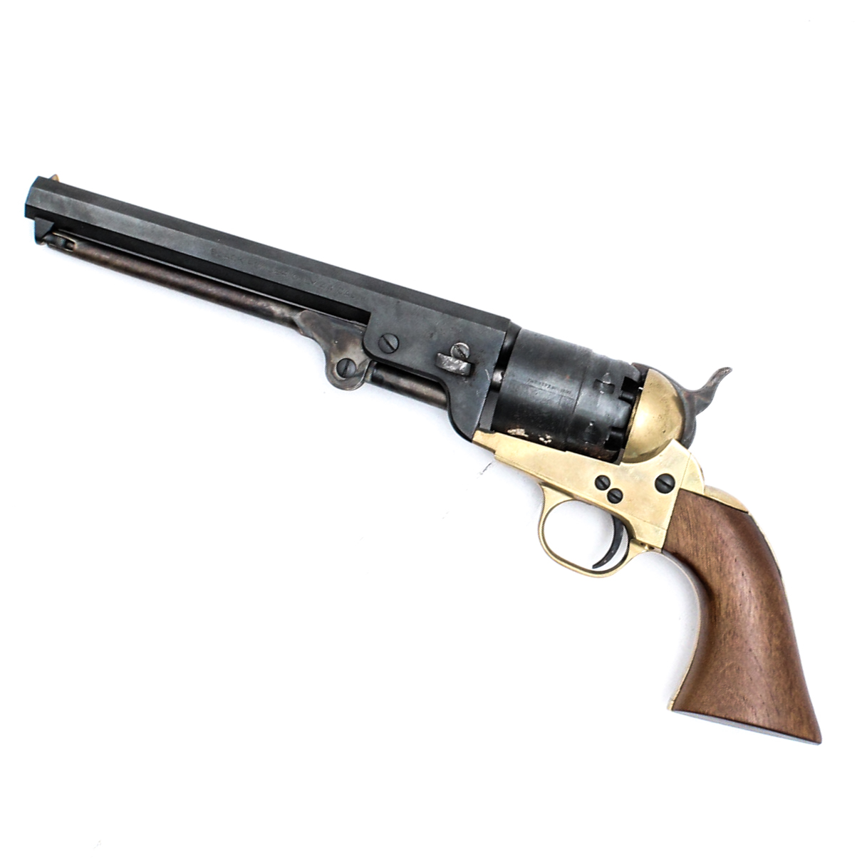 44 calibre revolver