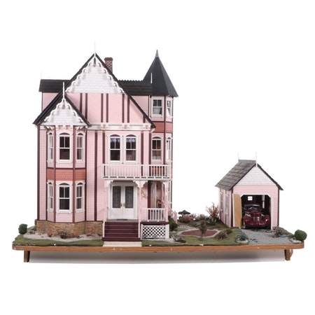 unique dollhouse miniatures