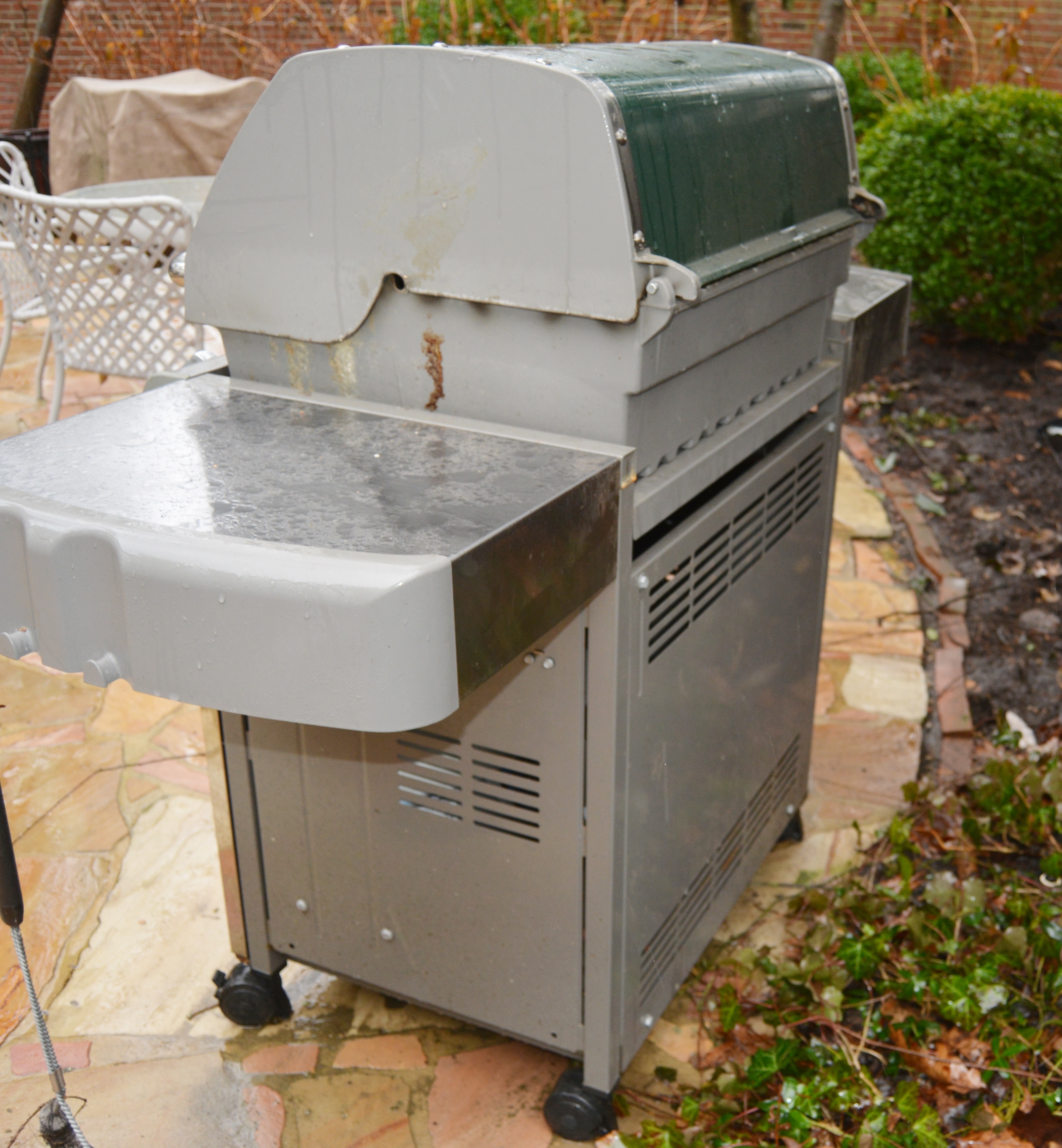 Weber Genesis Special Edition Gas Grill EBTH