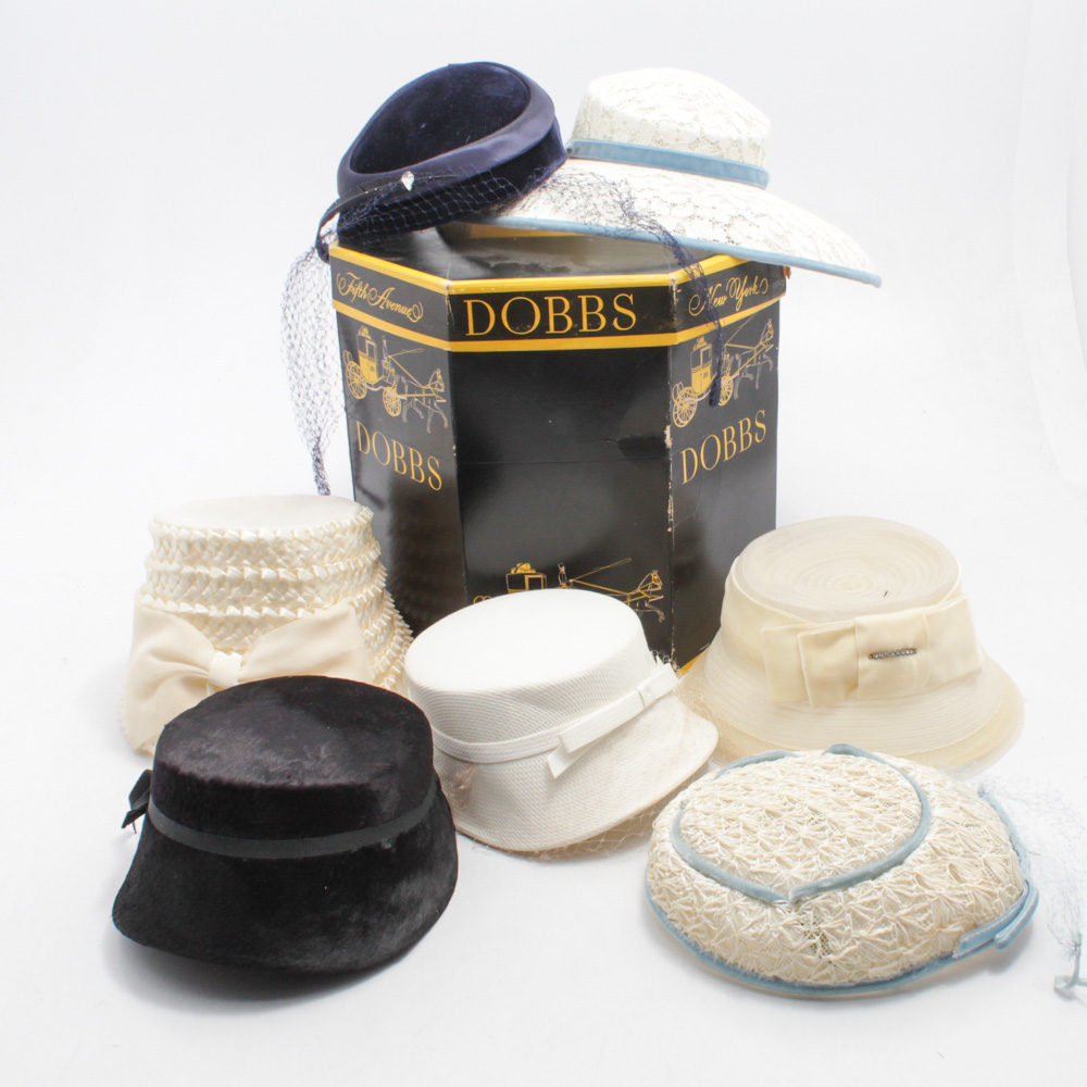 womens hat box