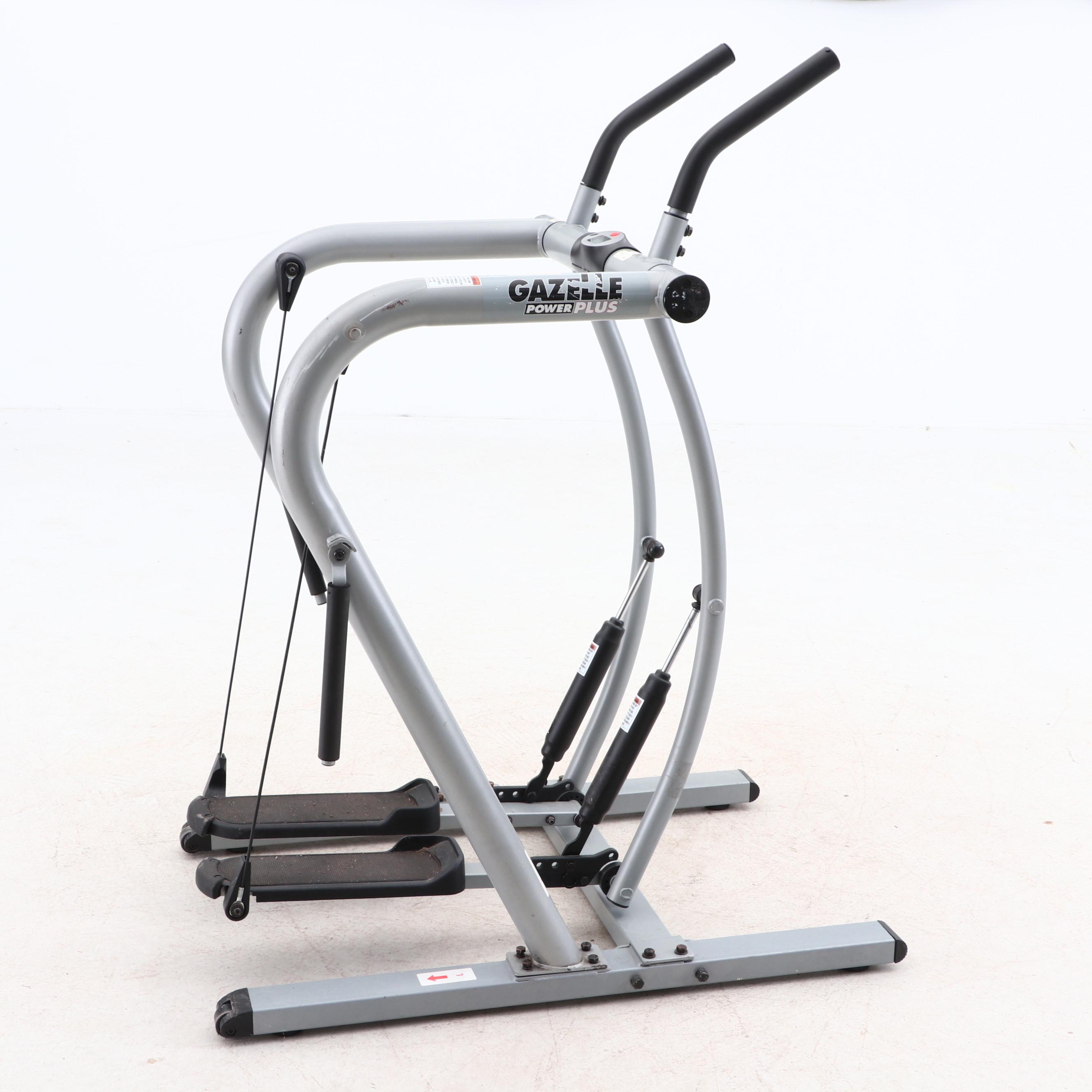 Gazelle Power Plus EBTH