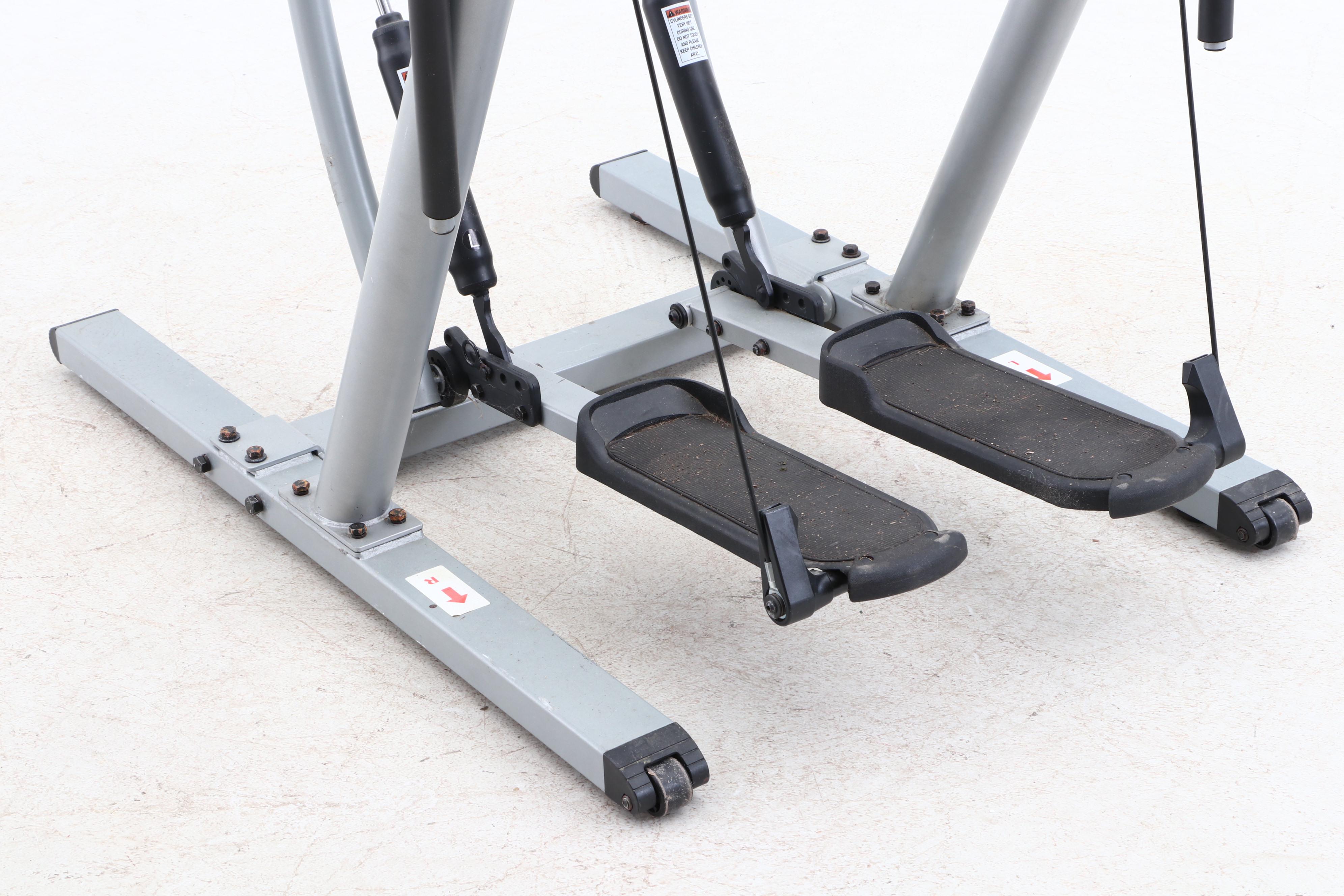 Gazelle Power Plus EBTH