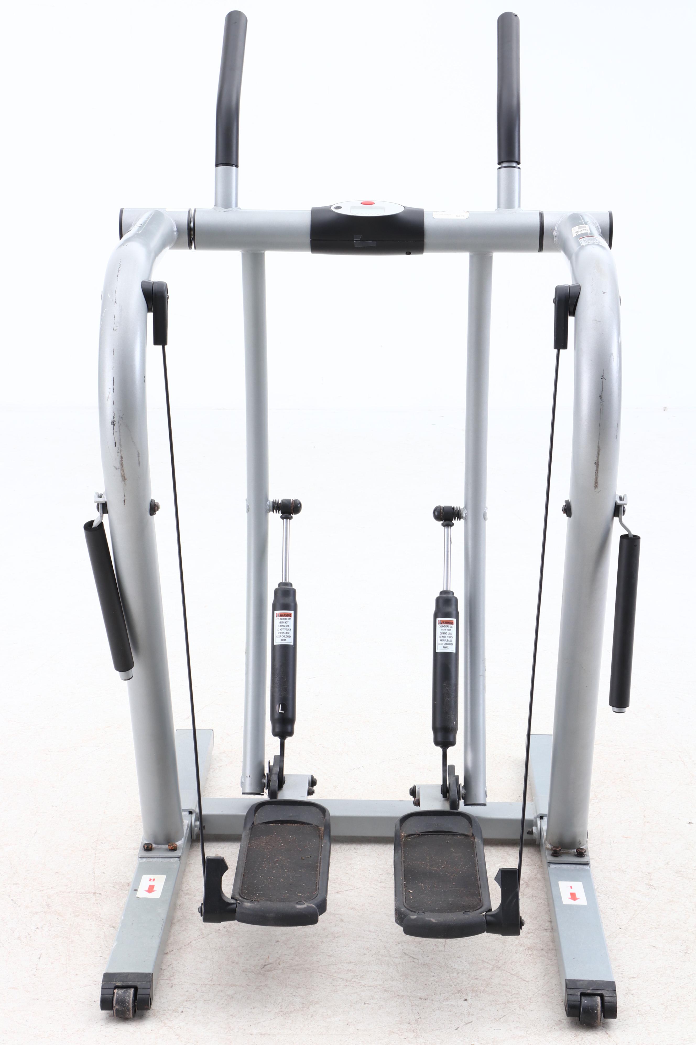 Gazelle Power Plus EBTH