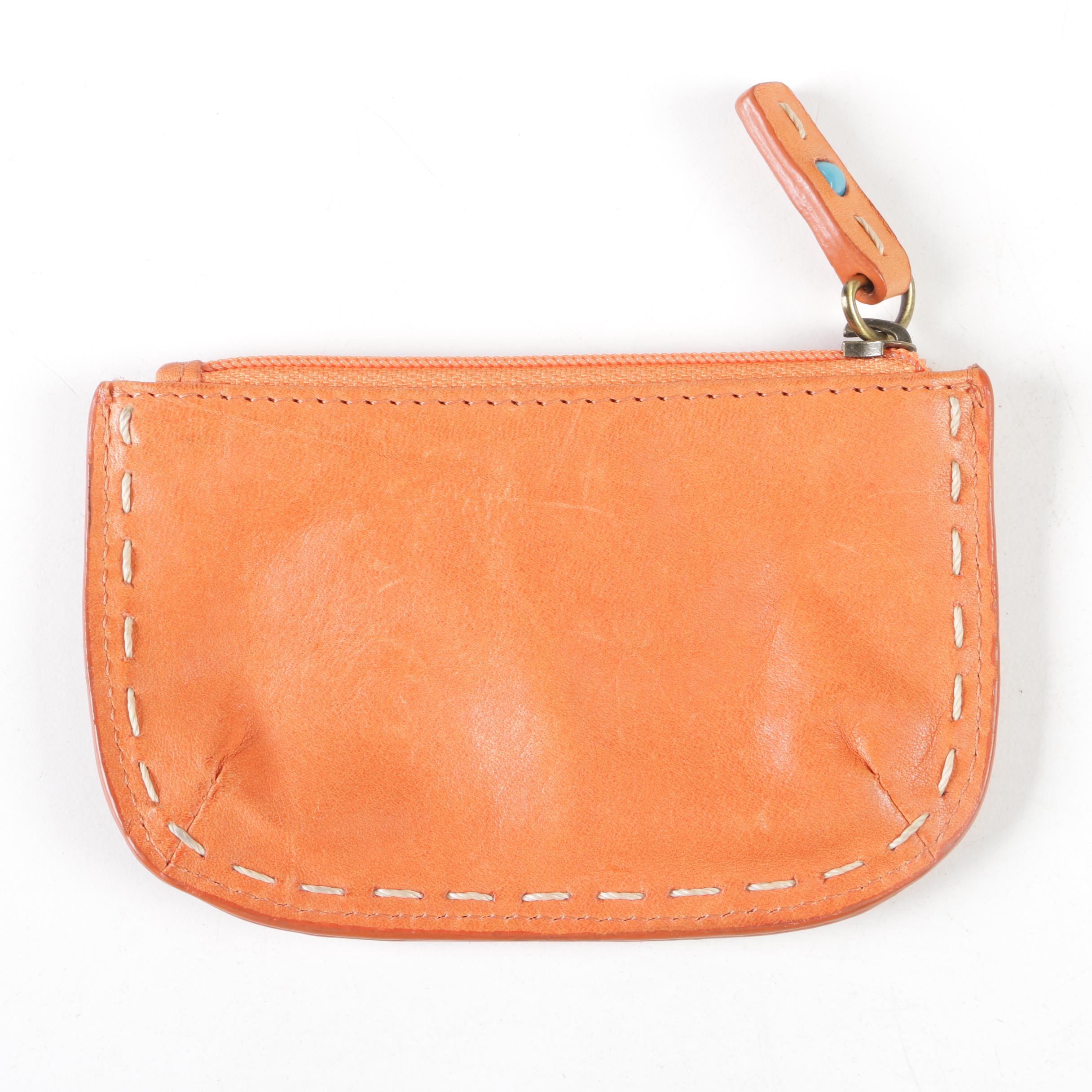 tommy bahama leather purse