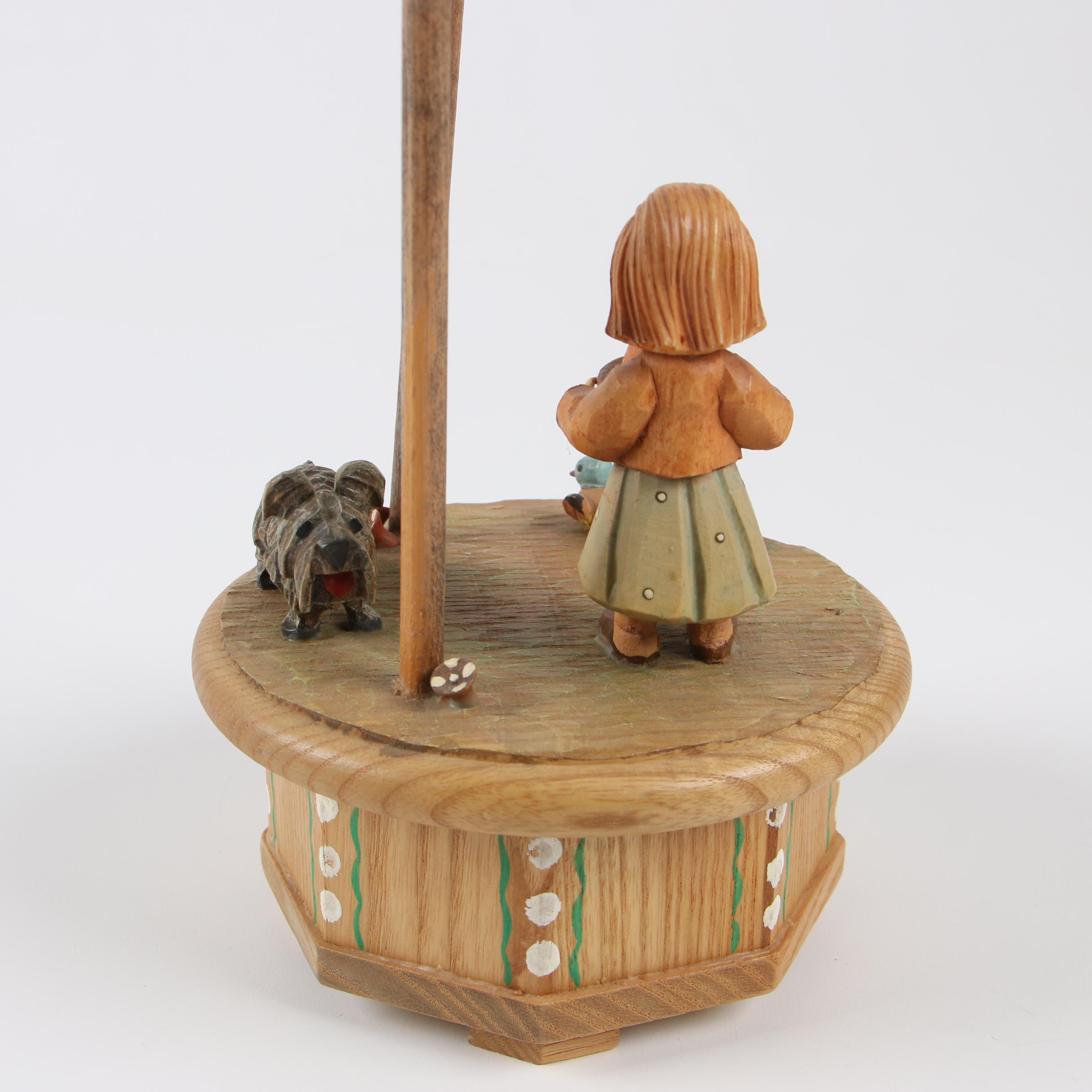 Swiss Thorens Movement Music Boxes EBTH