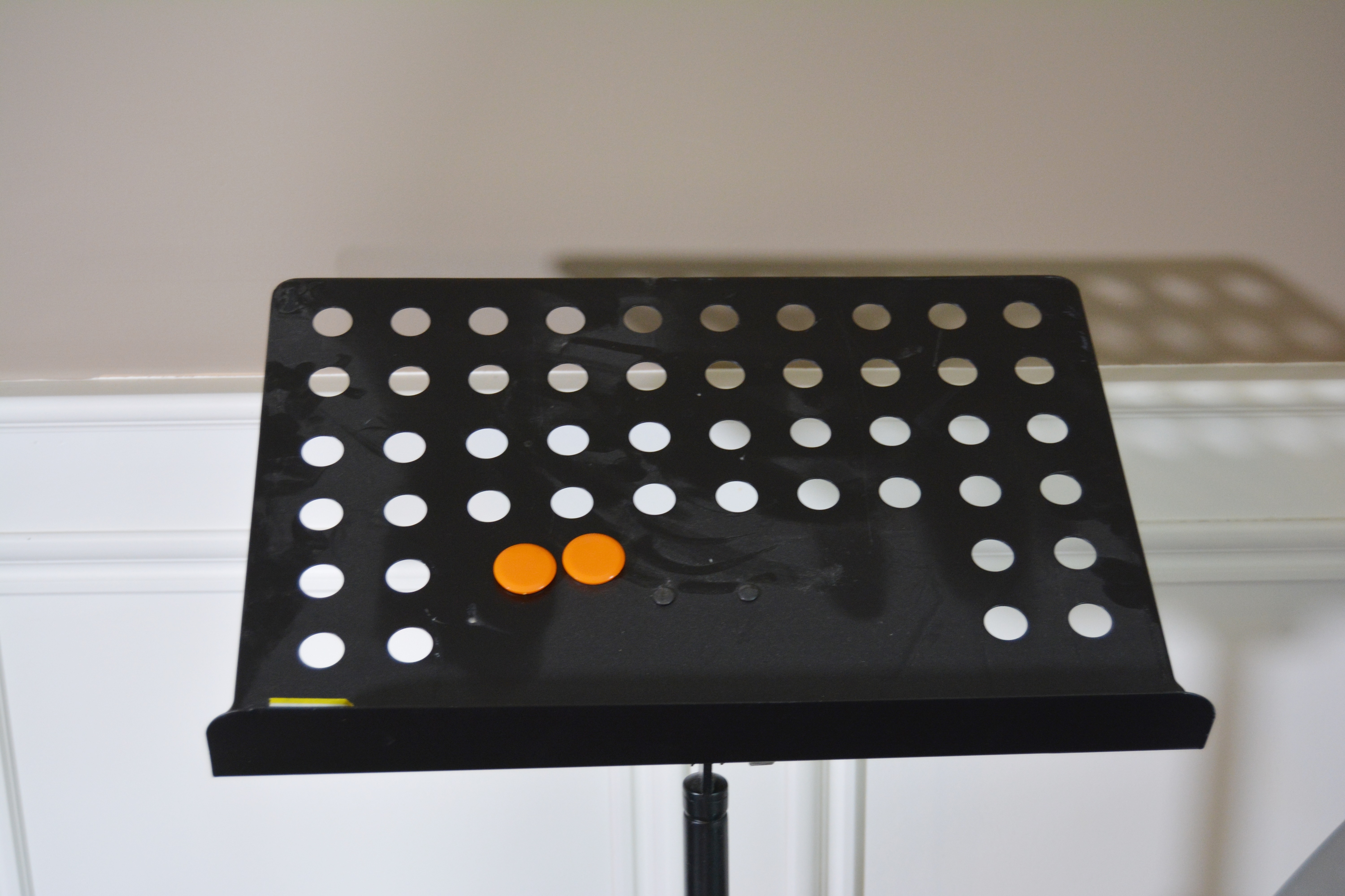 Radio Shack Keyboard LK 1261, Bench and Music Stand EBTH